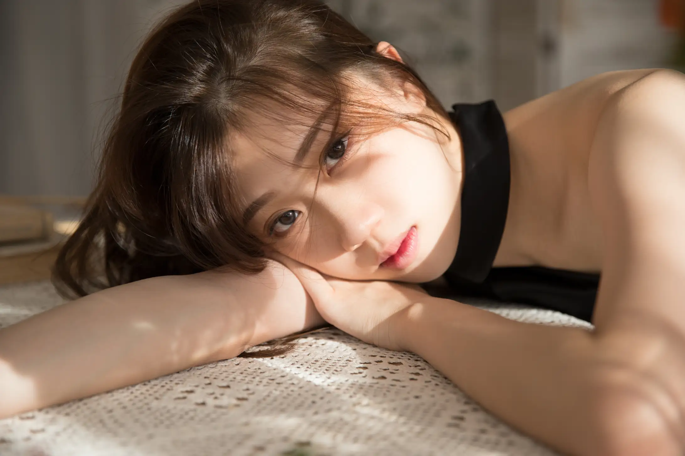 [艺图语] 2021.10.21 Vol.377 – 回忆总想哭 一朵大晶晶#[22P]-1