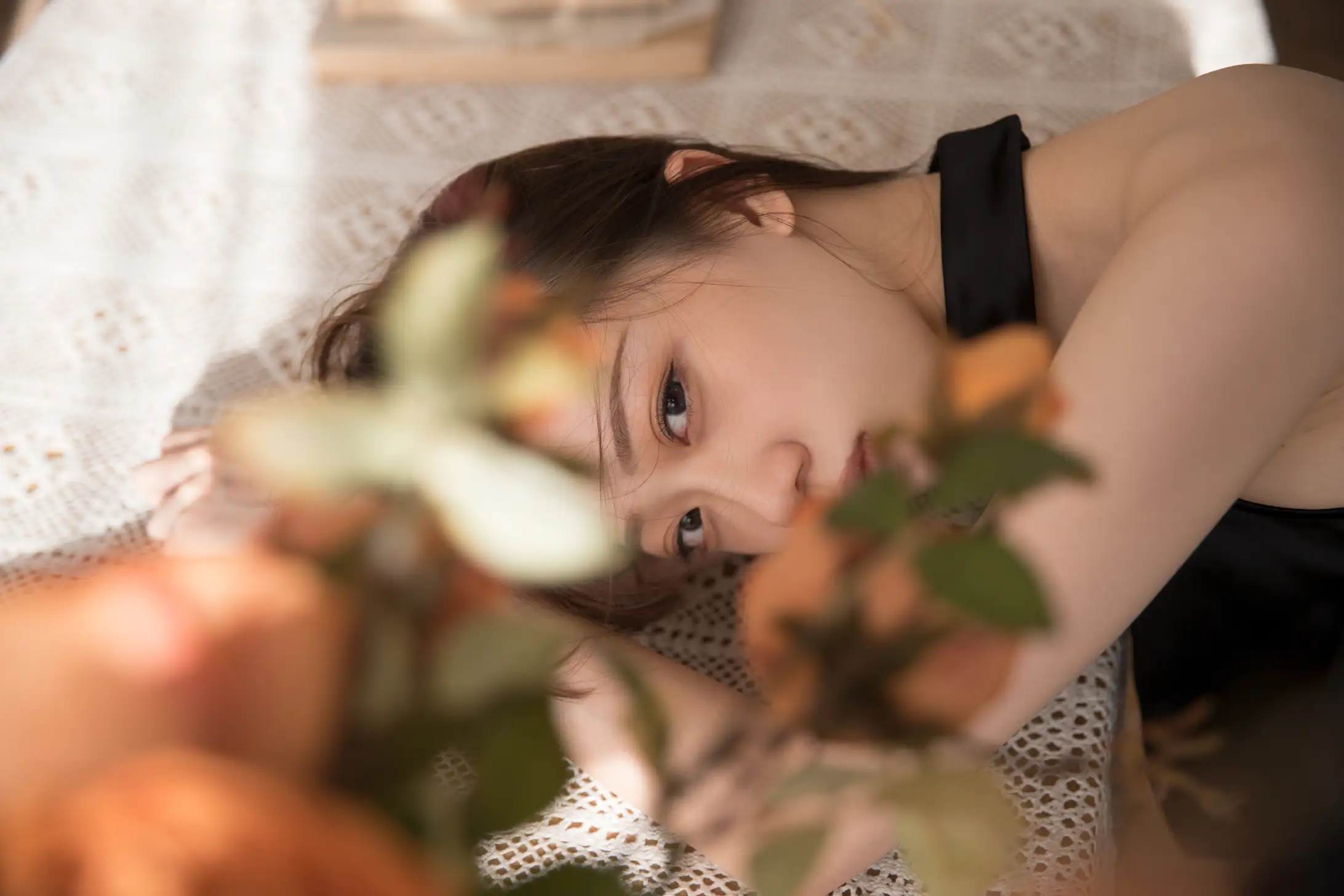 [艺图语] 2021.10.21 Vol.377 – 回忆总想哭 一朵大晶晶#[22P]-2