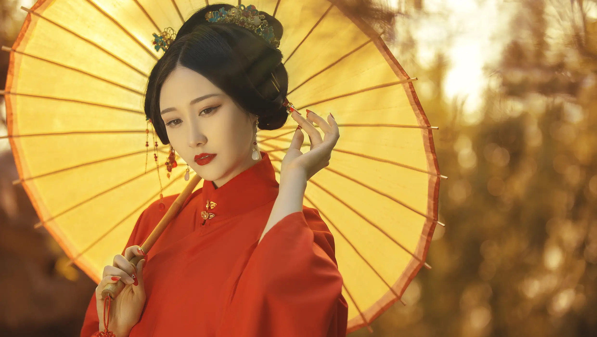 [艺图语] 2022.02.09 Vol.775 – 满院春 娜宝#[23P]-14