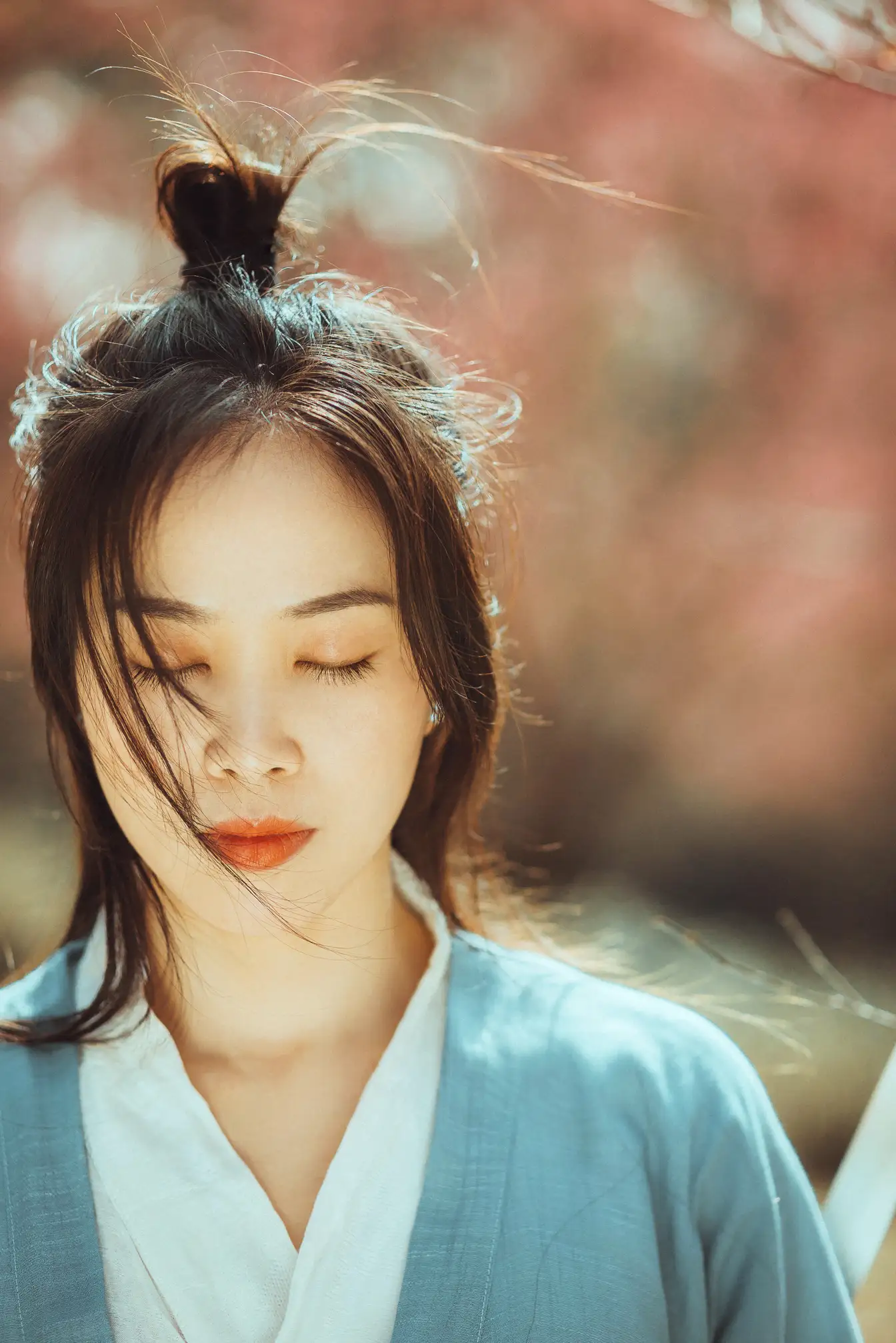 [艺图语] 2022.01.04 Vol.586 – 梅花引 毛娅绮#[26P]-11