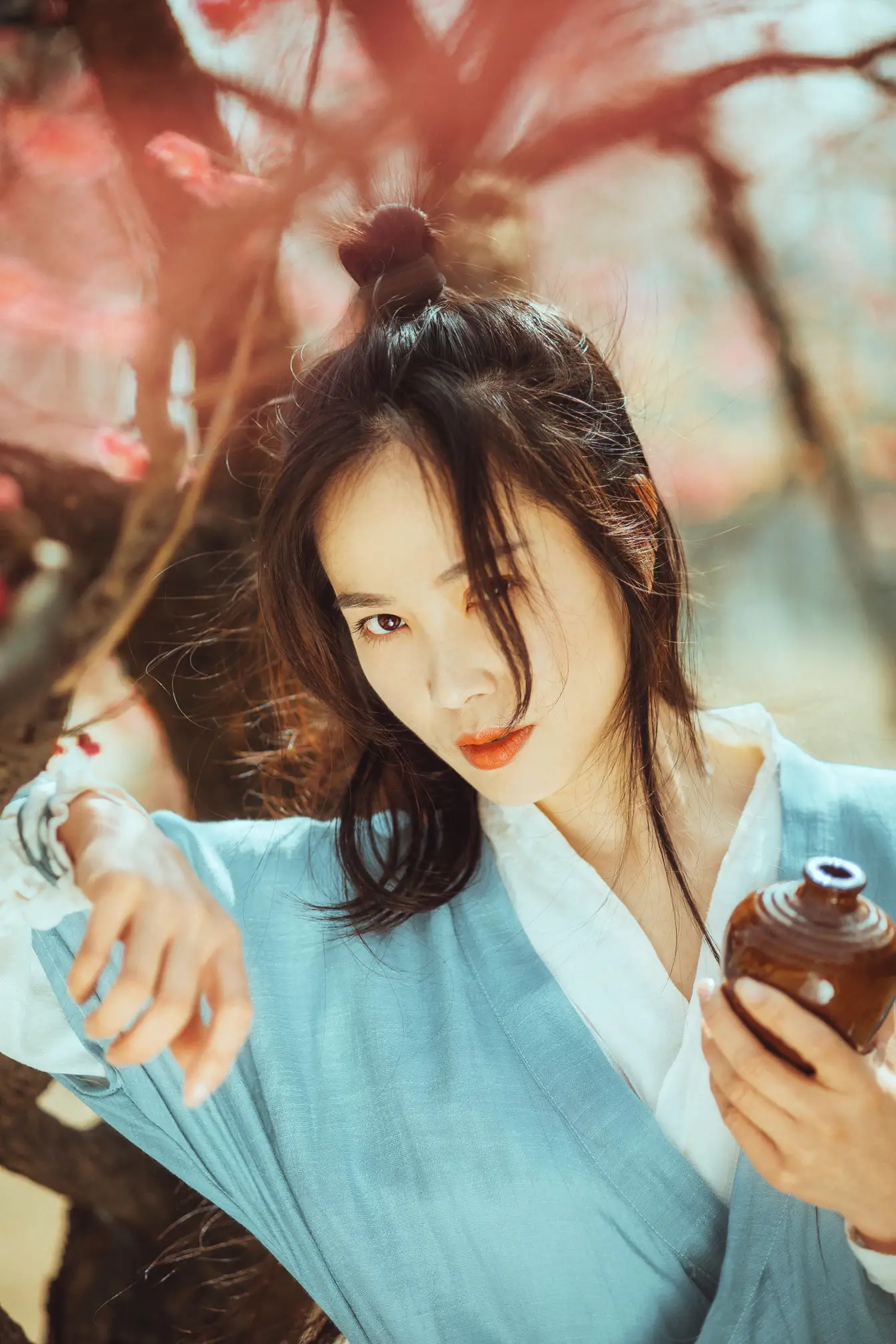 [艺图语] 2022.01.04 Vol.586 – 梅花引 毛娅绮#[26P]-2