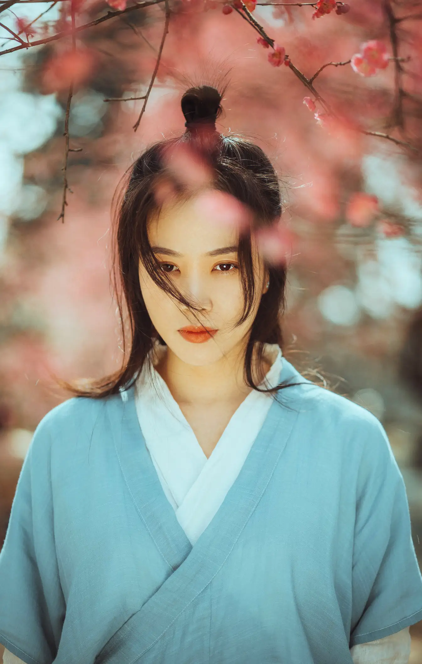 [艺图语] 2022.01.04 Vol.586 – 梅花引 毛娅绮#[26P]-3