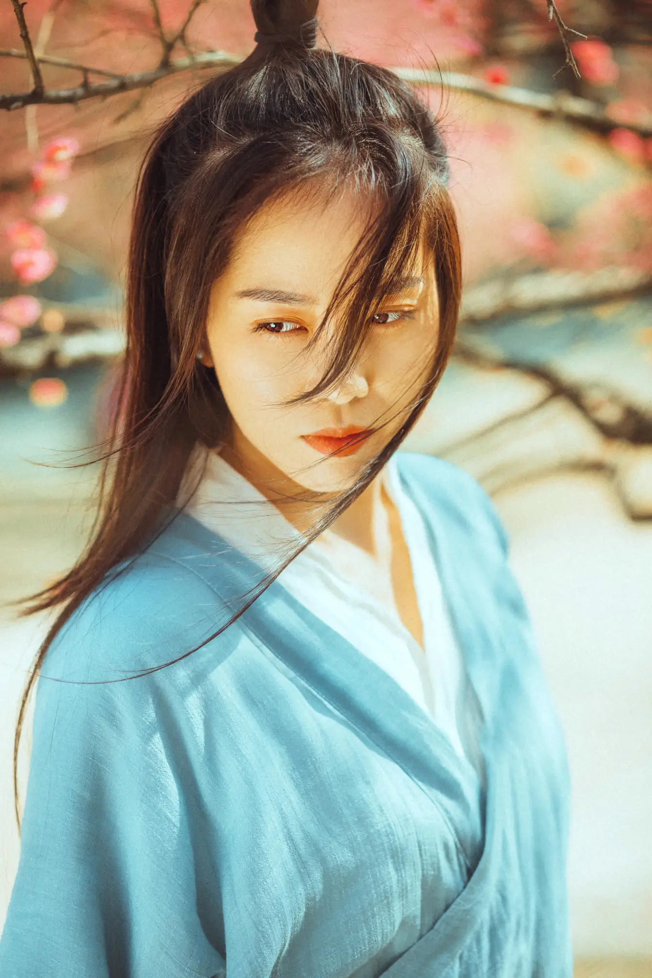 [艺图语] 2022.01.04 Vol.586 – 梅花引 毛娅绮#[26P]-5