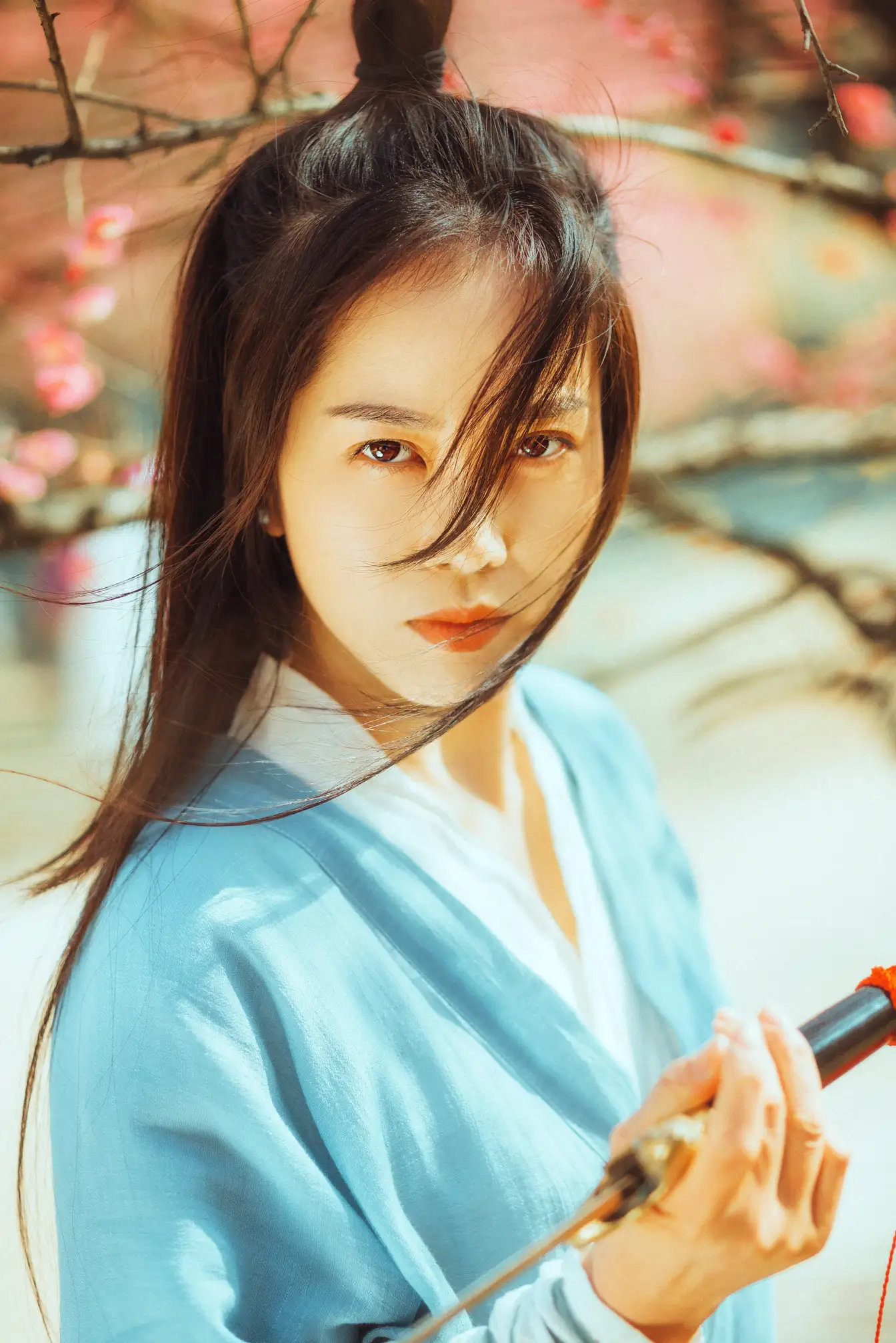 [艺图语] 2022.01.04 Vol.586 – 梅花引 毛娅绮#[26P]-6