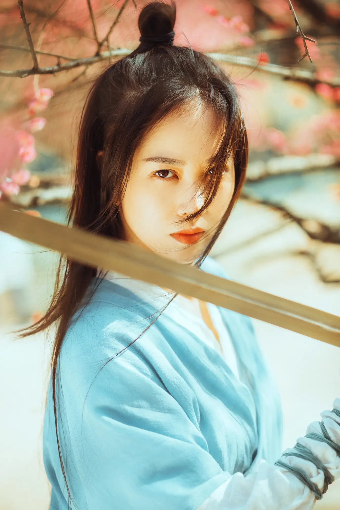 [艺图语] 2022.01.04 Vol.586 – 梅花引 毛娅绮#[26P]-7