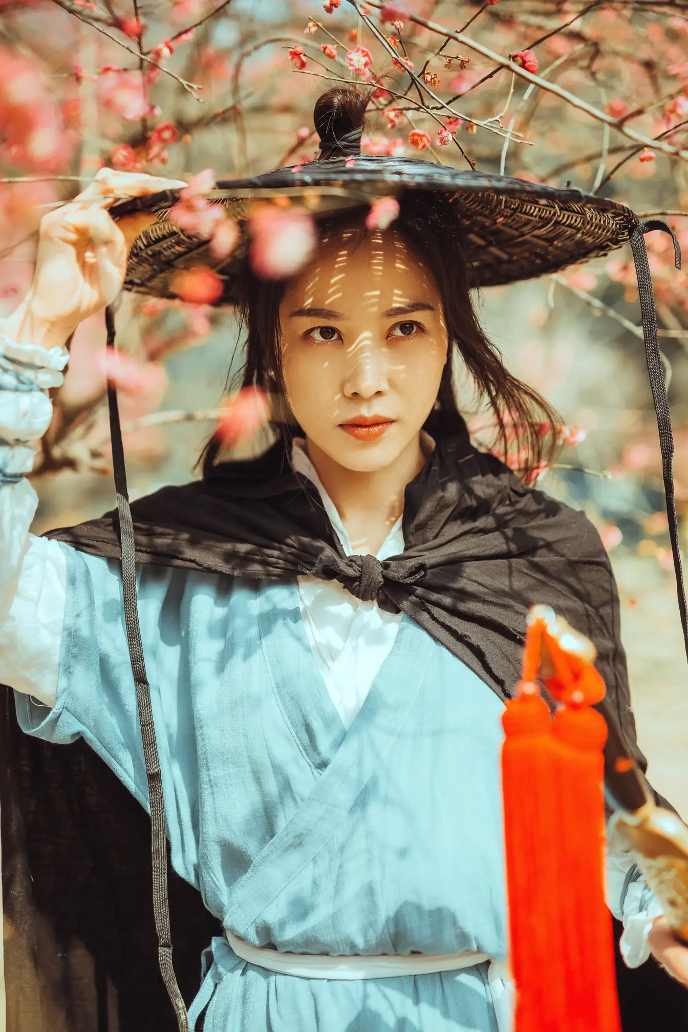 [艺图语] 2022.01.04 Vol.586 – 梅花引 毛娅绮#[26P]-8
