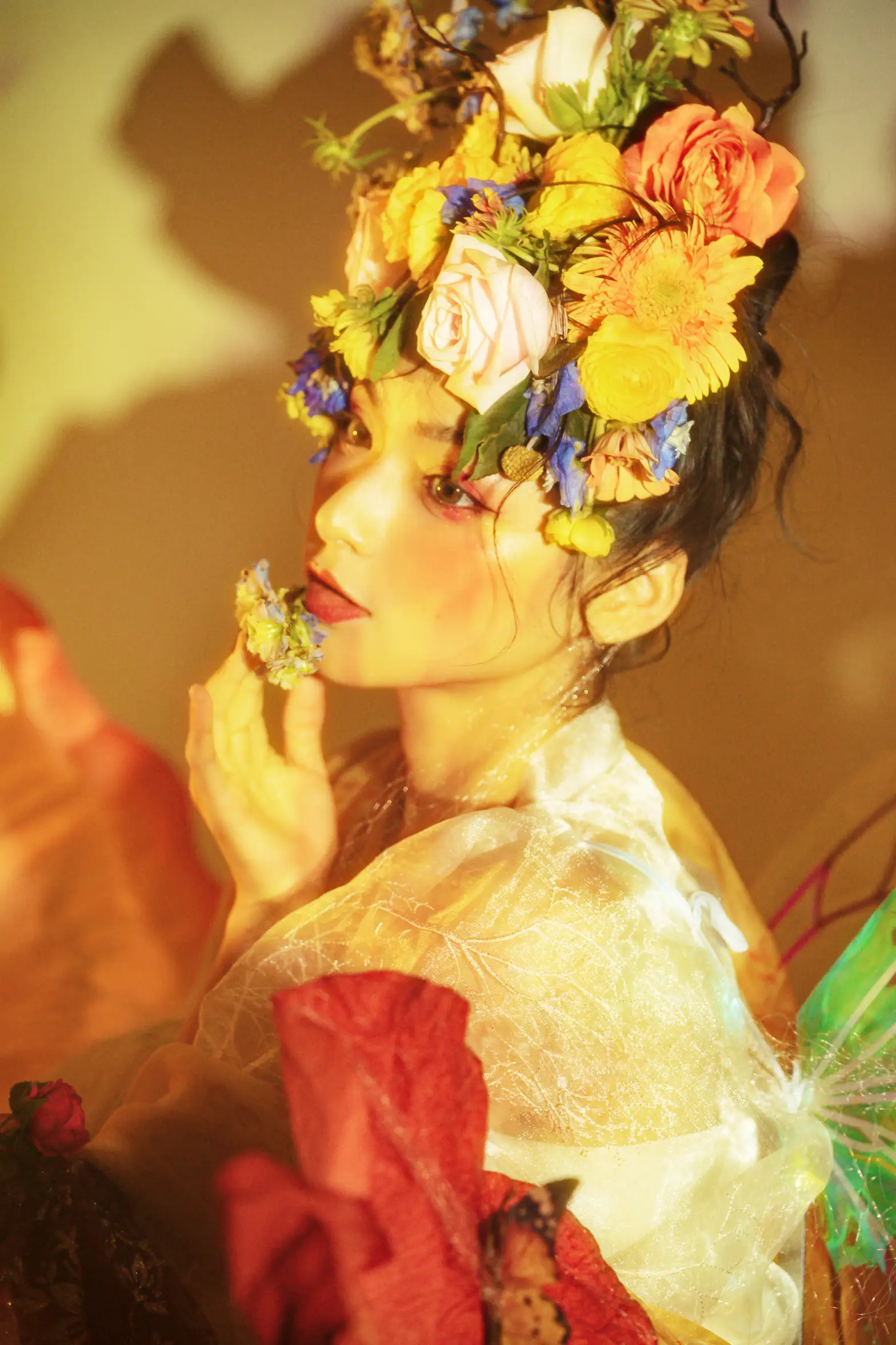 [艺图语] 2022.08.16 Vol.1715 – 繁花 宝珠ne#[31P]-15