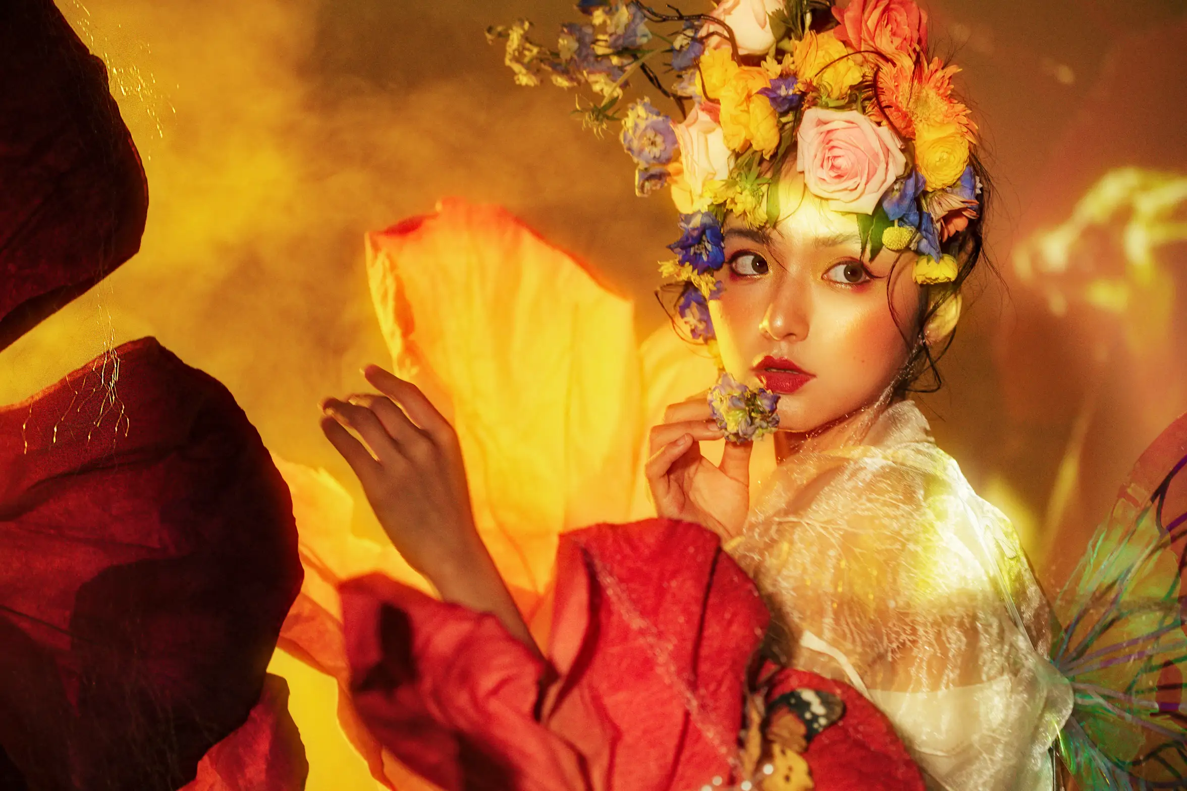 [艺图语] 2022.08.16 Vol.1715 – 繁花 宝珠ne#[31P]-16