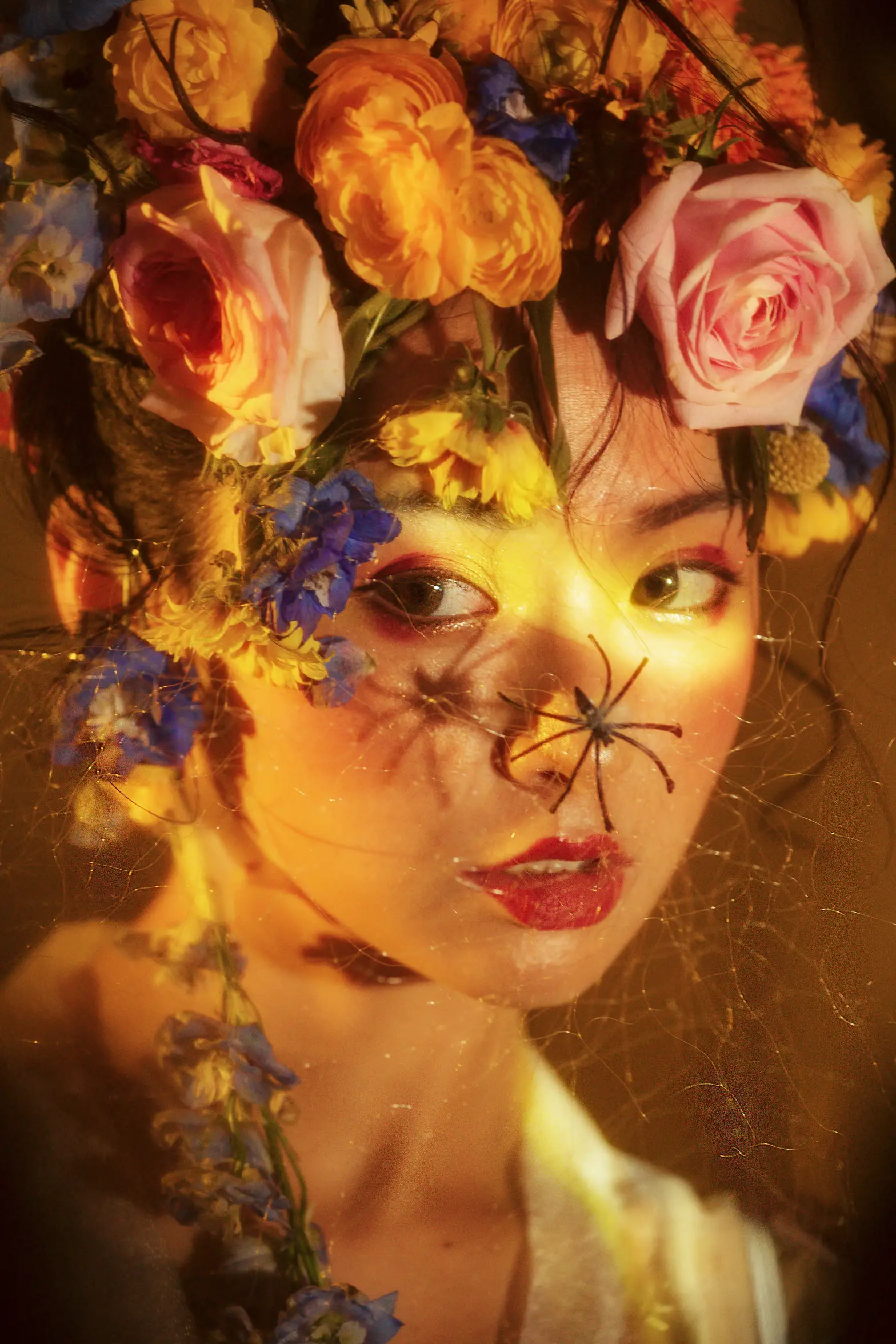 [艺图语] 2022.08.16 Vol.1715 – 繁花 宝珠ne#[31P]-3