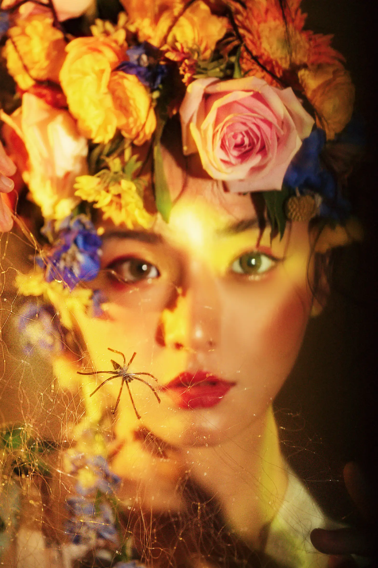 [艺图语] 2022.08.16 Vol.1715 – 繁花 宝珠ne#[31P]-8