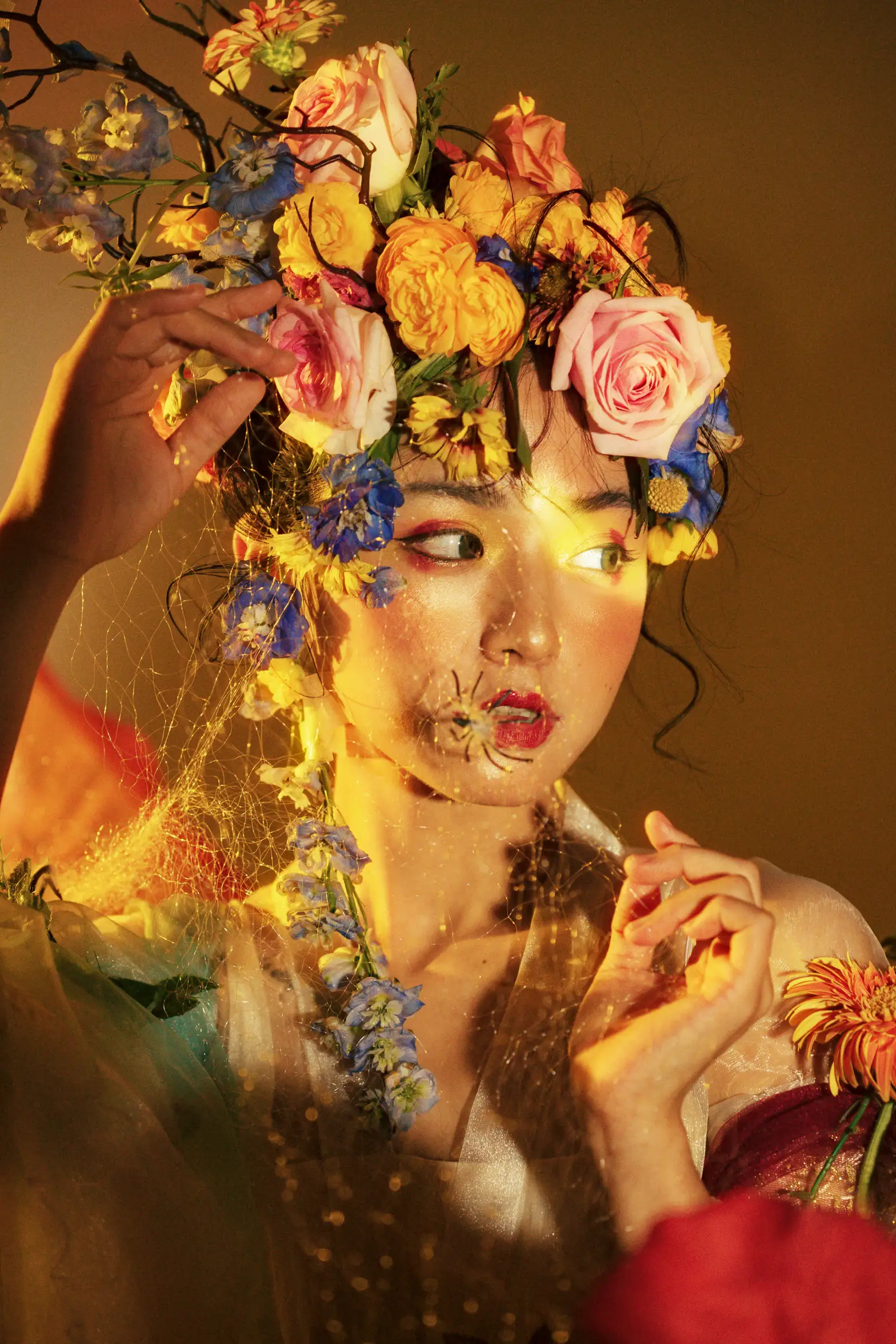 [艺图语] 2022.08.16 Vol.1715 – 繁花 宝珠ne#[31P]-10