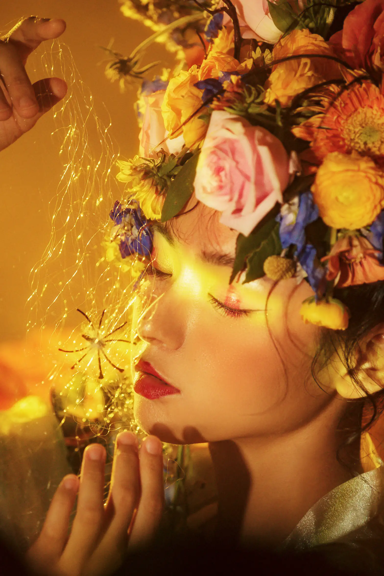 [艺图语] 2022.08.16 Vol.1715 – 繁花 宝珠ne#[31P]-11