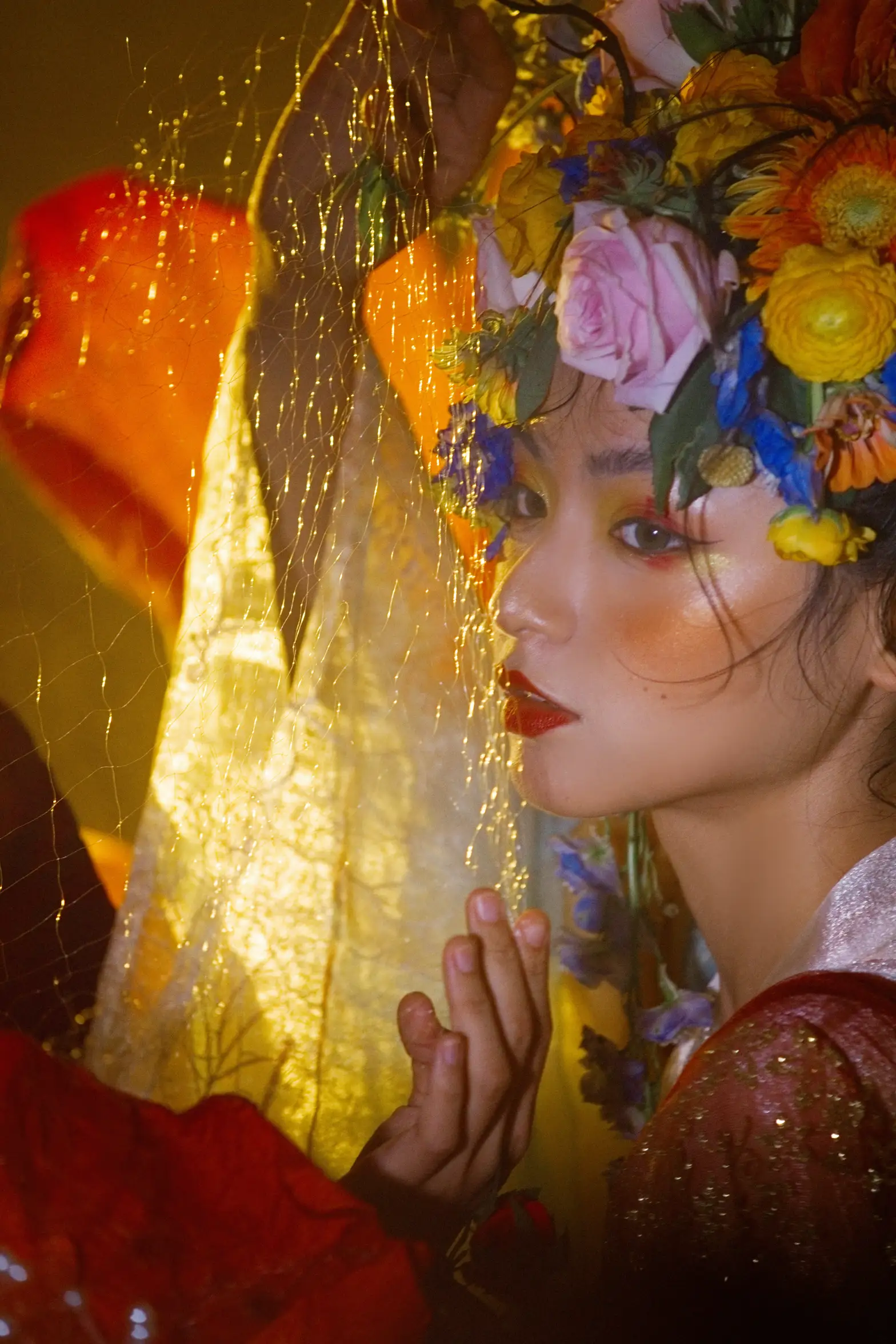 [艺图语] 2022.08.16 Vol.1715 – 繁花 宝珠ne#[31P]-13