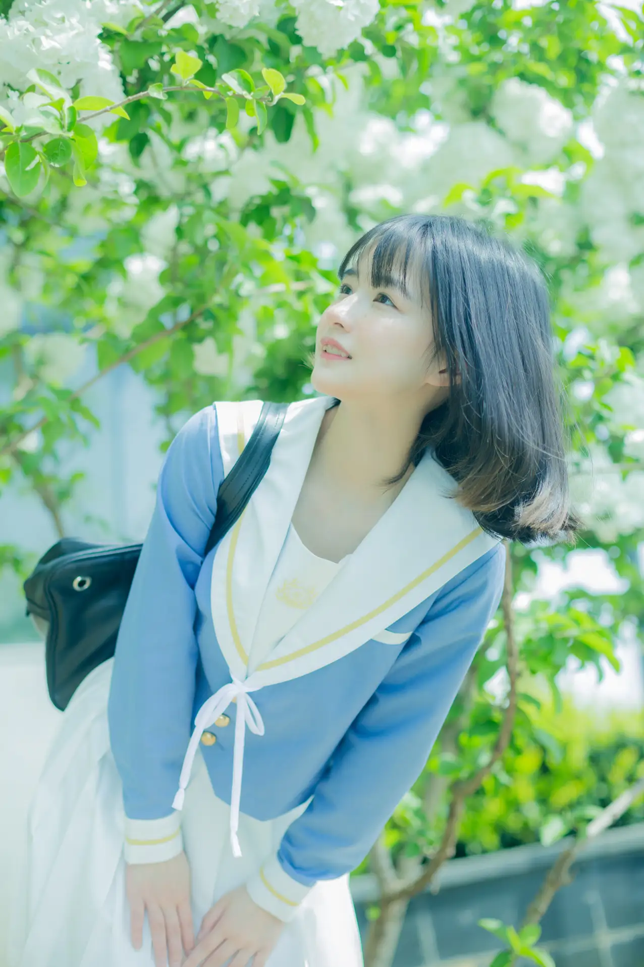 [艺图语] 2022.07.26 Vol.1542 – 我们的地方 小怡妹妹cute#[22P]-1