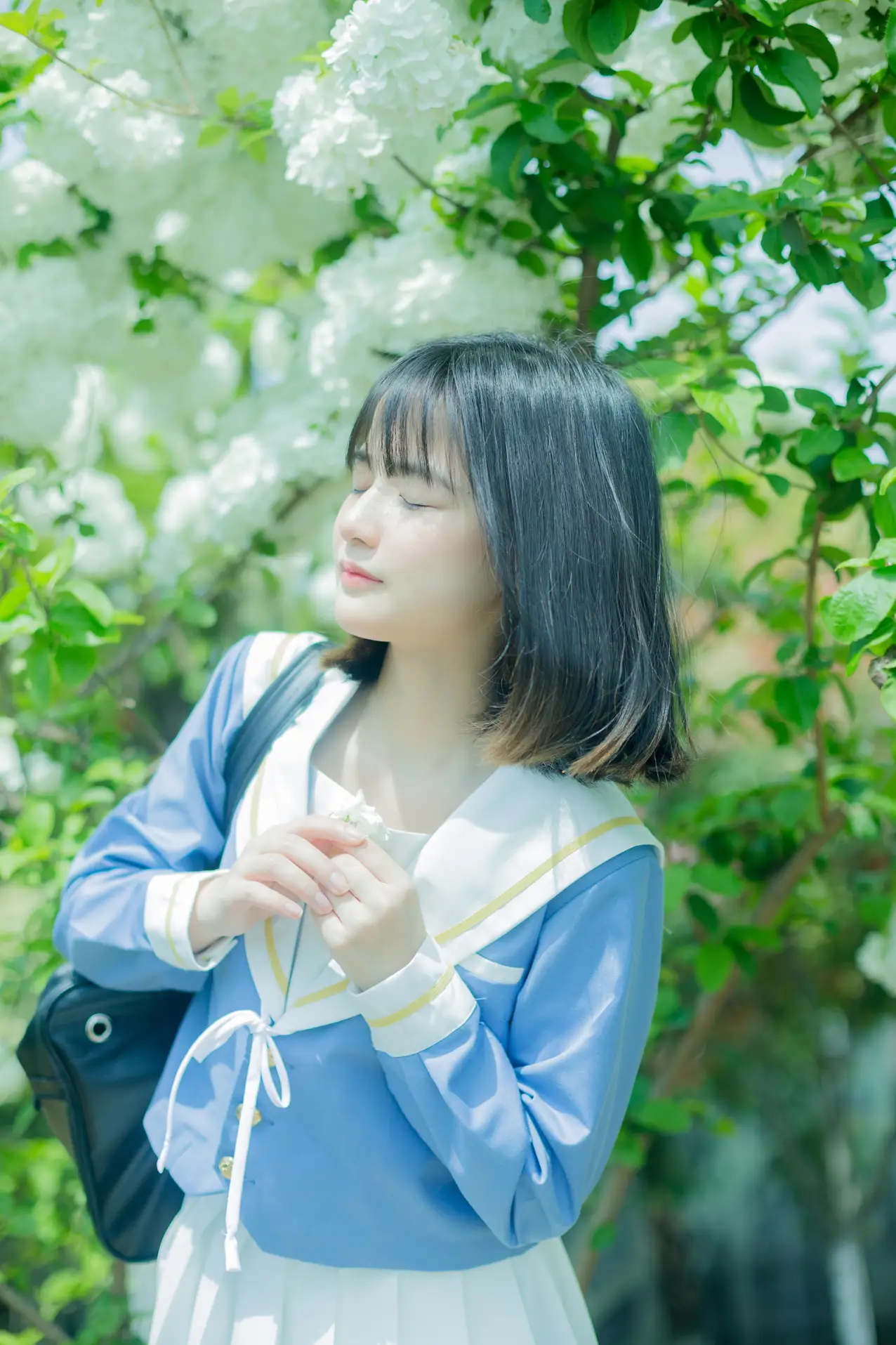 [艺图语] 2022.07.26 Vol.1542 – 我们的地方 小怡妹妹cute#[22P]-2