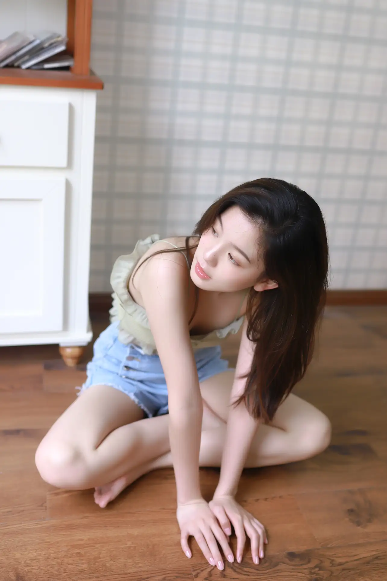[艺图语] 2022.08.30 Vol.1830 – 温柔贩卖机 炸面比目鱼#[33P]-15