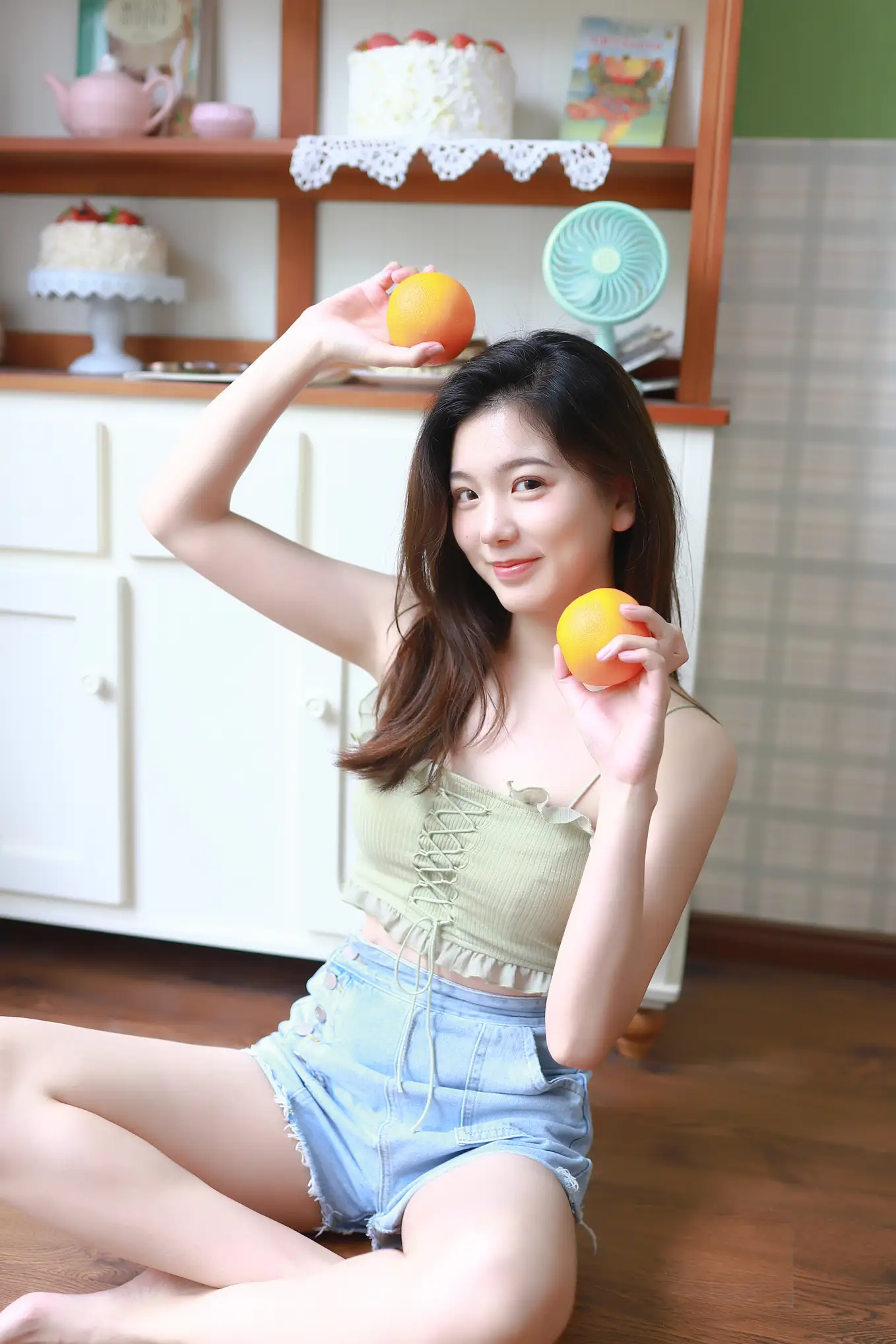[艺图语] 2022.08.30 Vol.1830 – 温柔贩卖机 炸面比目鱼#[33P]-4