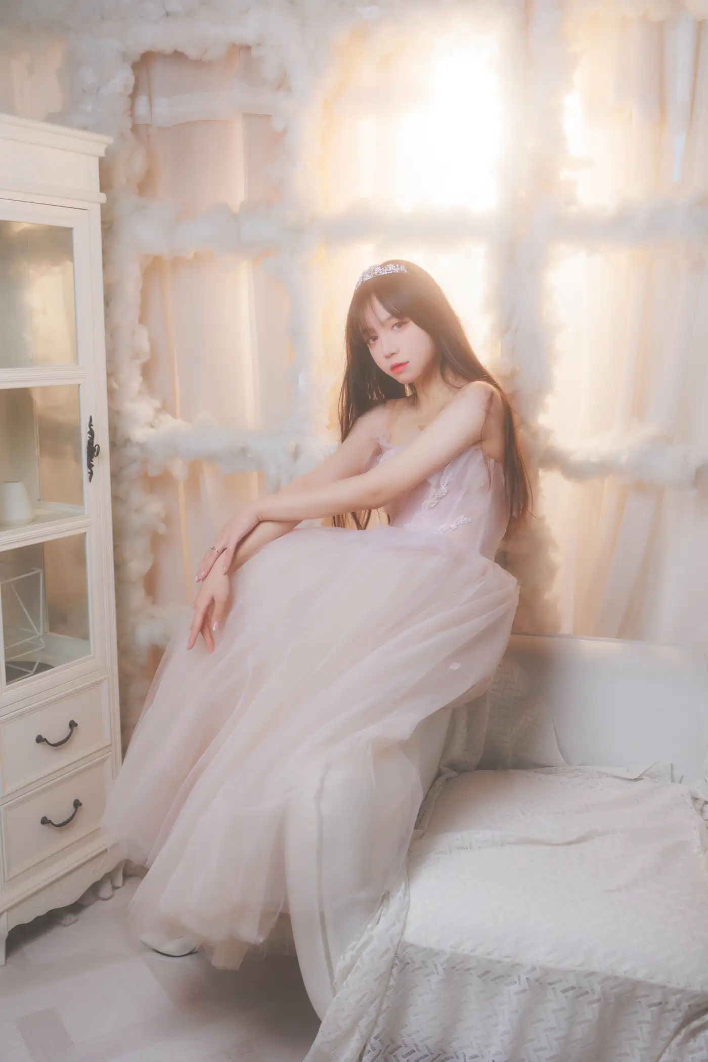[艺图语] 2022.05.14 Vol.880 – 梦纱 贰加六#[24P]-4