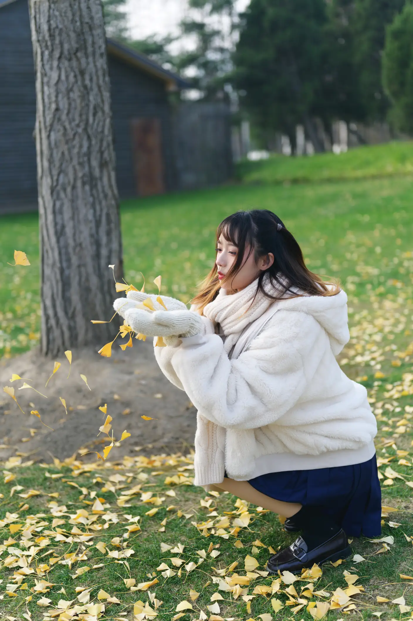 [艺图语] 2022.07.01 Vol.1340 – 初冬 兔子Zzz不吃胡萝卜#[35P]-1
