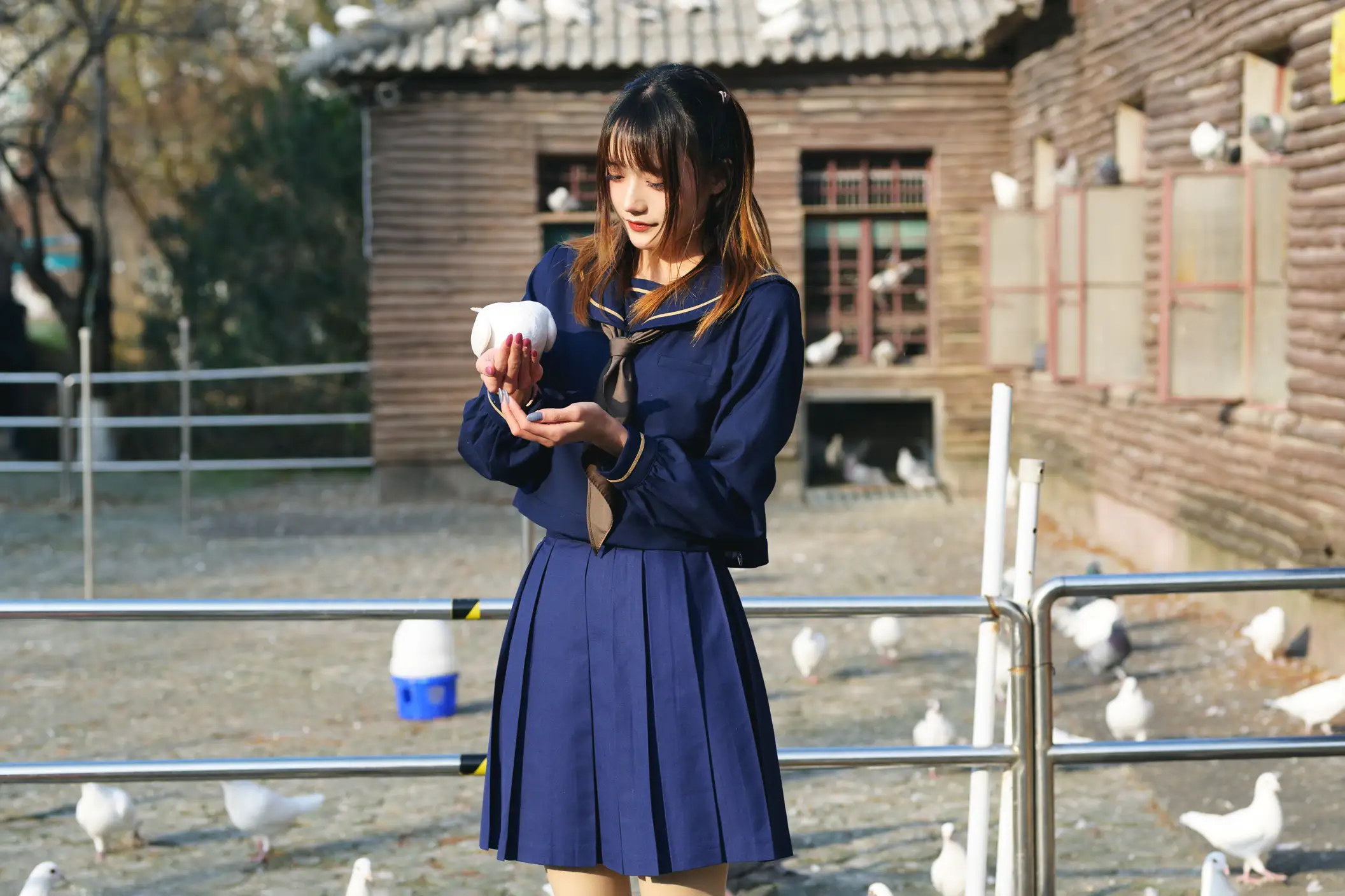 [艺图语] 2022.07.01 Vol.1340 – 初冬 兔子Zzz不吃胡萝卜#[35P]-5