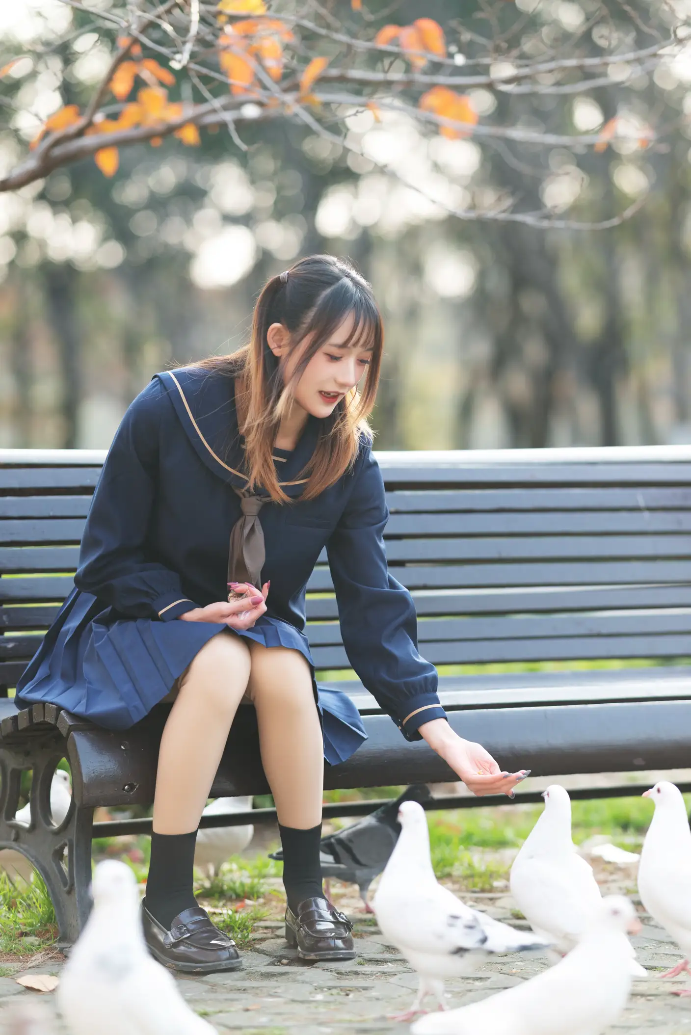 [艺图语] 2022.07.01 Vol.1340 – 初冬 兔子Zzz不吃胡萝卜#[35P]-3