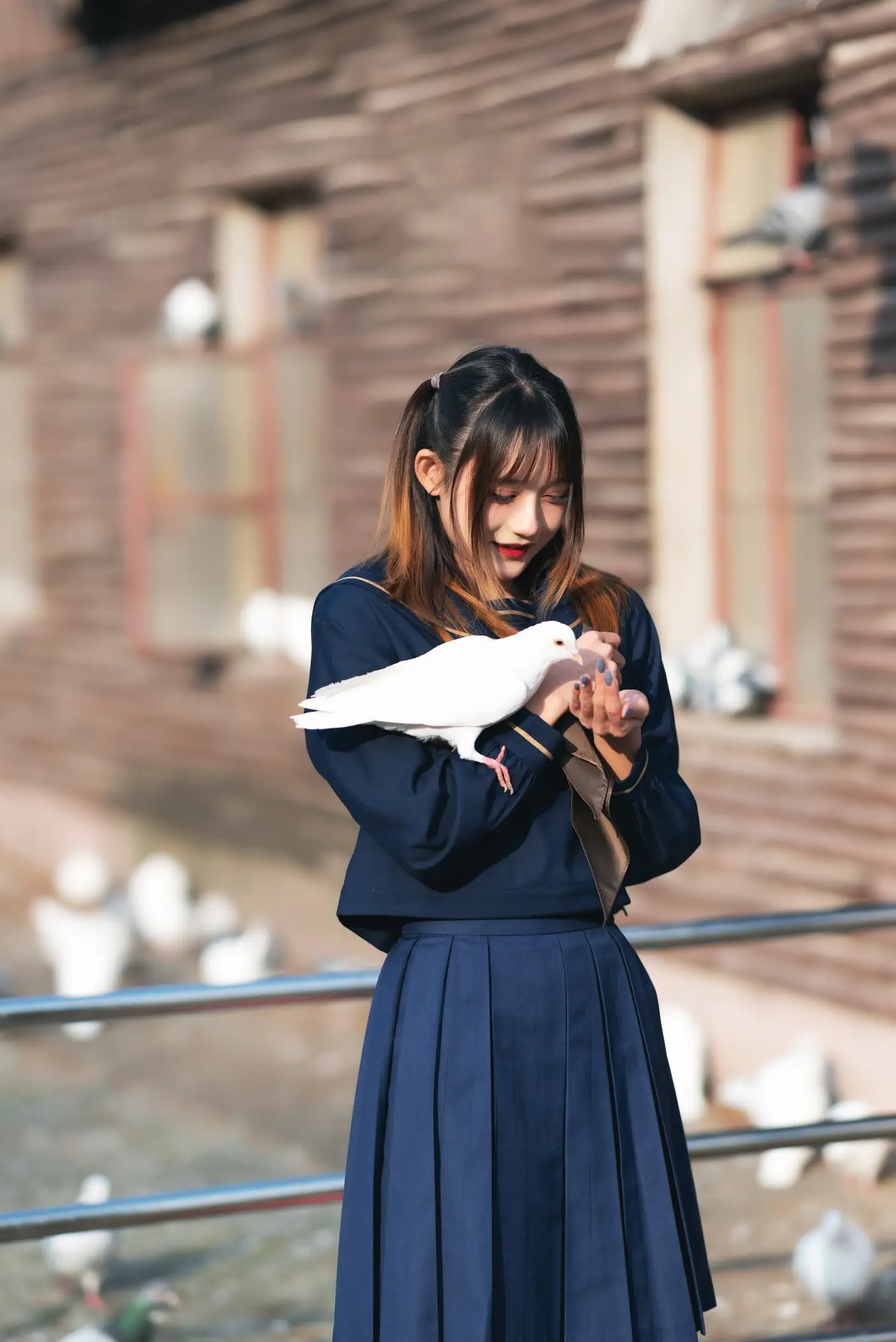 [艺图语] 2022.07.01 Vol.1340 – 初冬 兔子Zzz不吃胡萝卜#[35P]-6