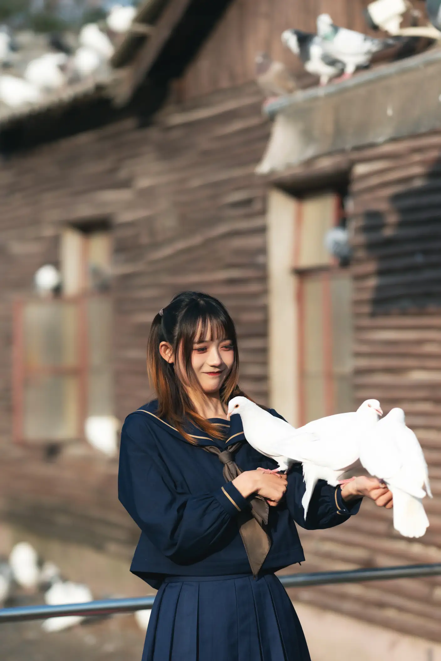 [艺图语] 2022.07.01 Vol.1340 – 初冬 兔子Zzz不吃胡萝卜#[35P]-7