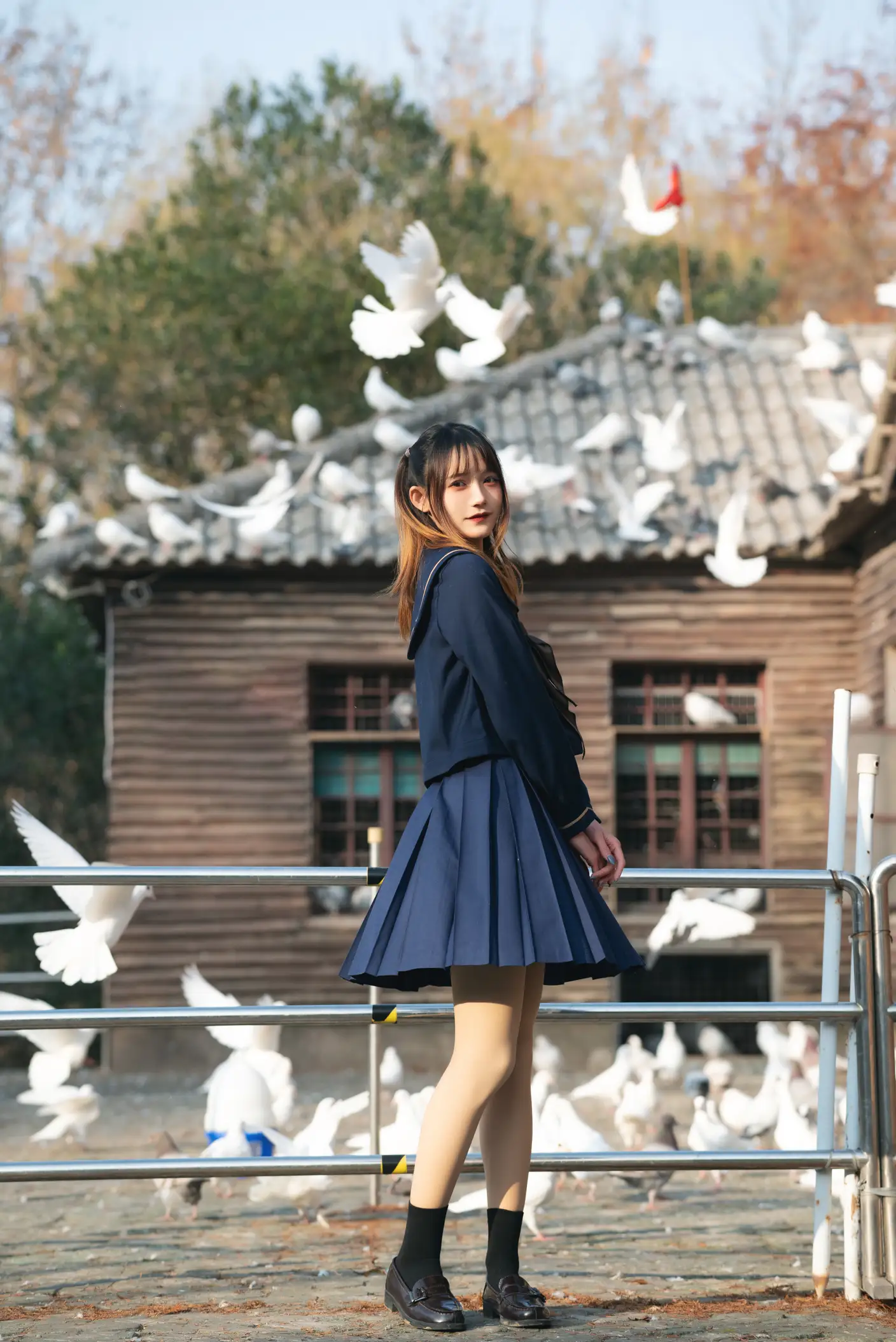 [艺图语] 2022.07.01 Vol.1340 – 初冬 兔子Zzz不吃胡萝卜#[35P]-10