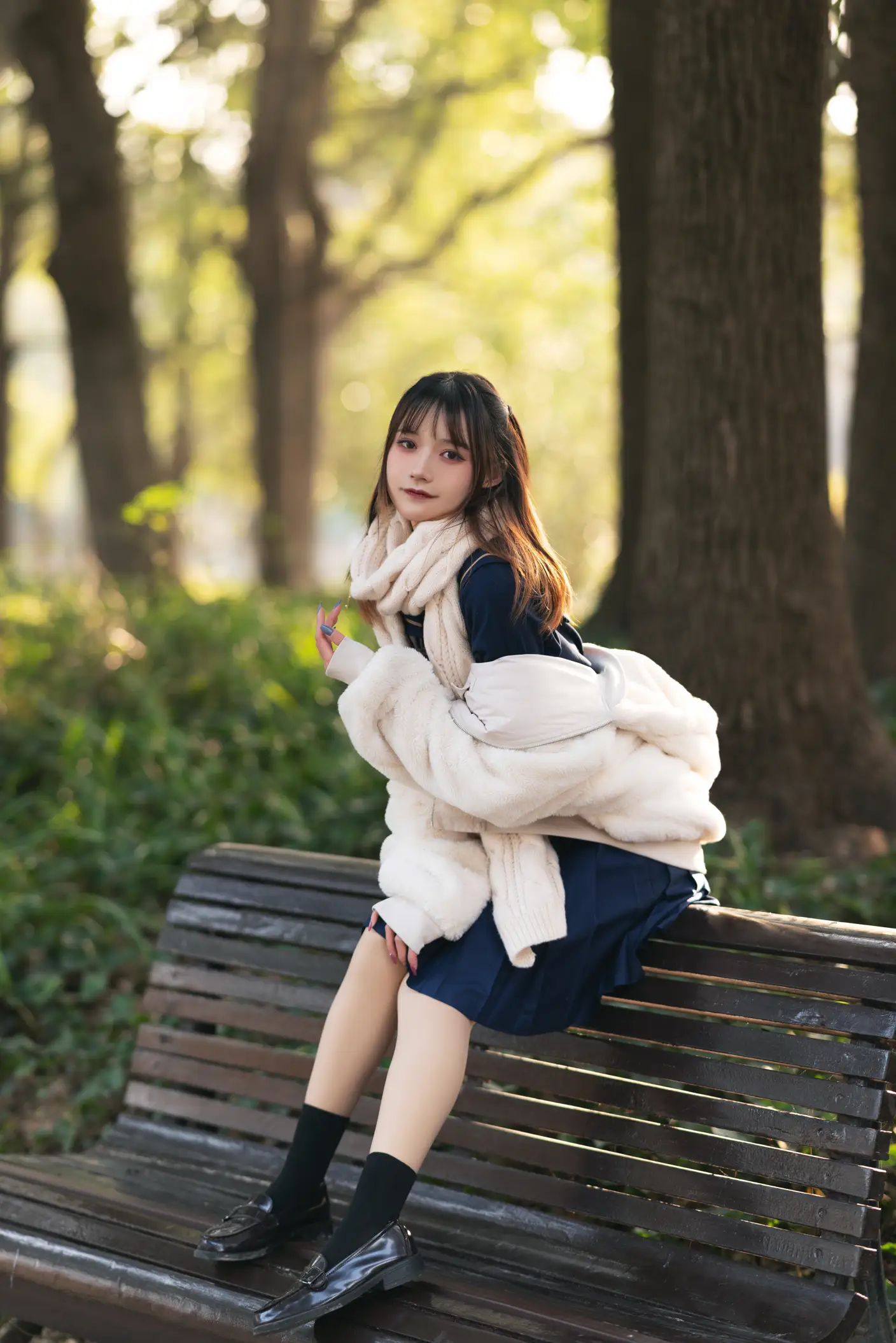 [艺图语] 2022.07.01 Vol.1340 – 初冬 兔子Zzz不吃胡萝卜#[35P]-4