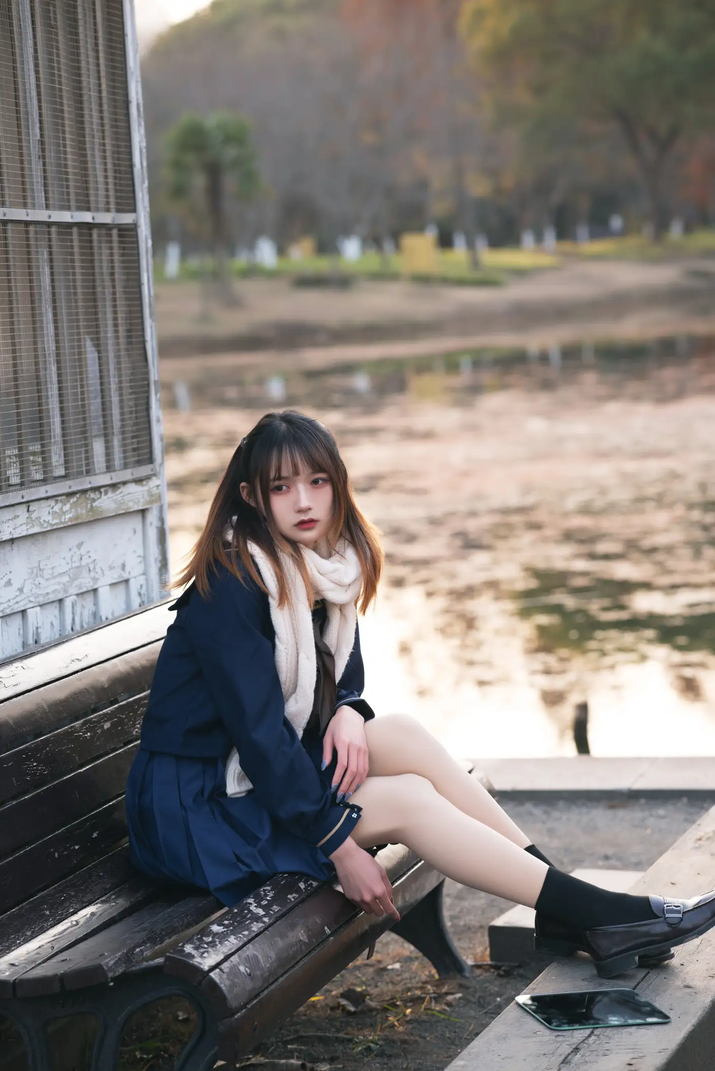 [艺图语] 2022.07.01 Vol.1340 – 初冬 兔子Zzz不吃胡萝卜#[35P]-8
