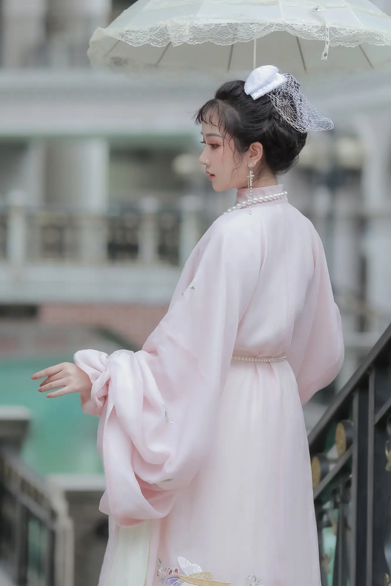 [艺图语] 2022.06.19 Vol.1227 – 威尼斯 令花羽#[23P]-14