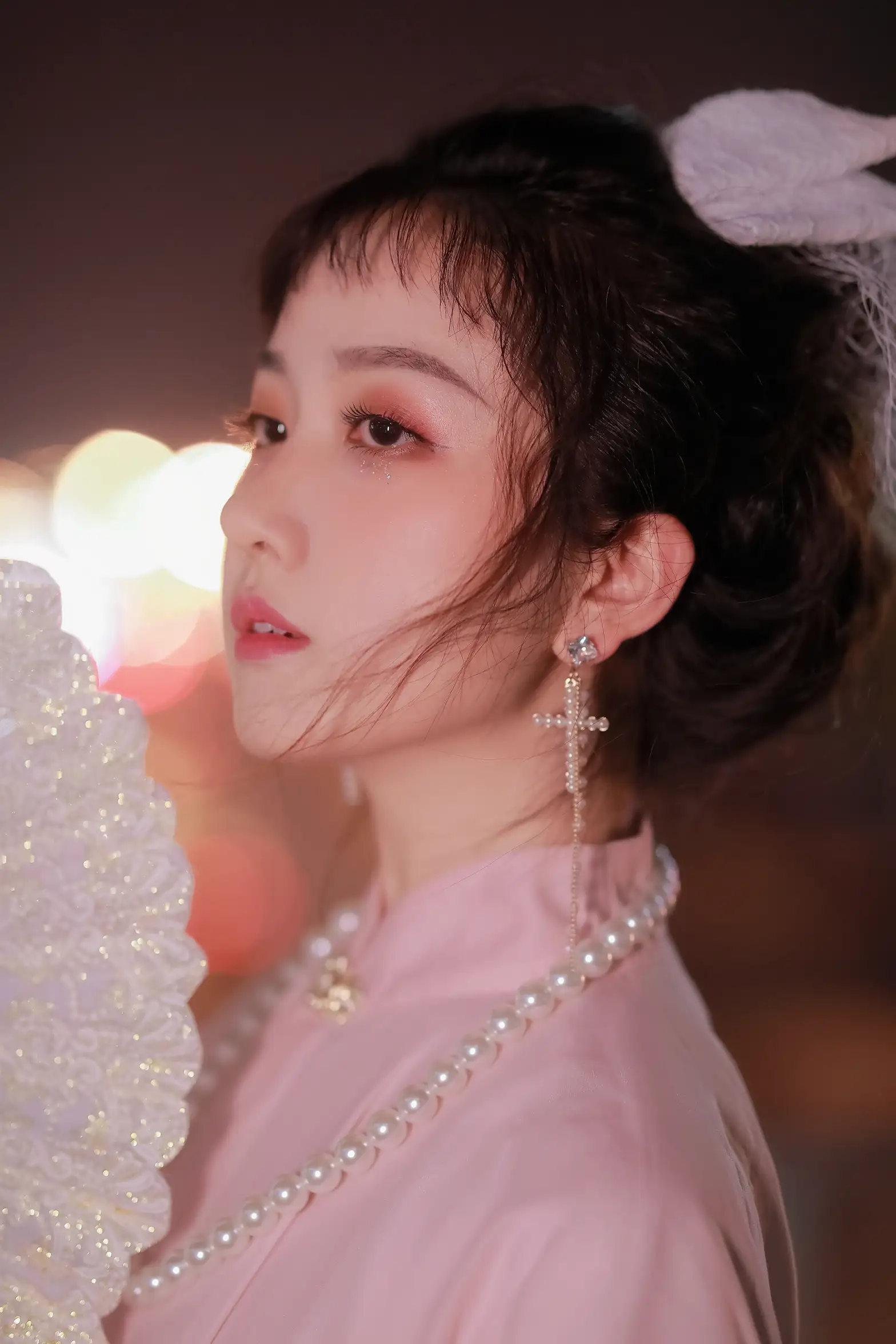 [艺图语] 2022.06.19 Vol.1227 – 威尼斯 令花羽#[23P]-15