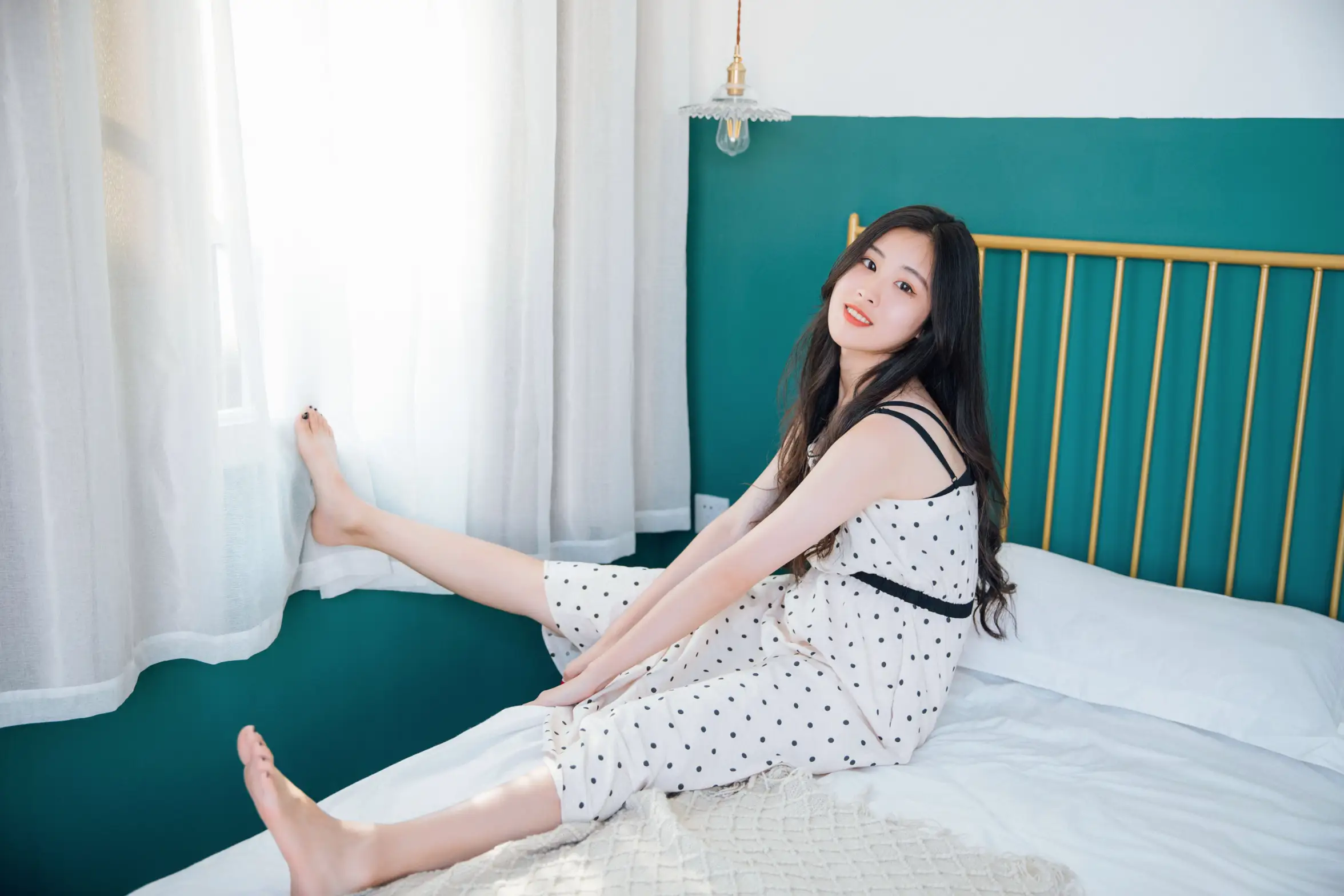 [艺图语] 2022.02.06 Vol.758 – 那年夏天 思婷#[26P]-3