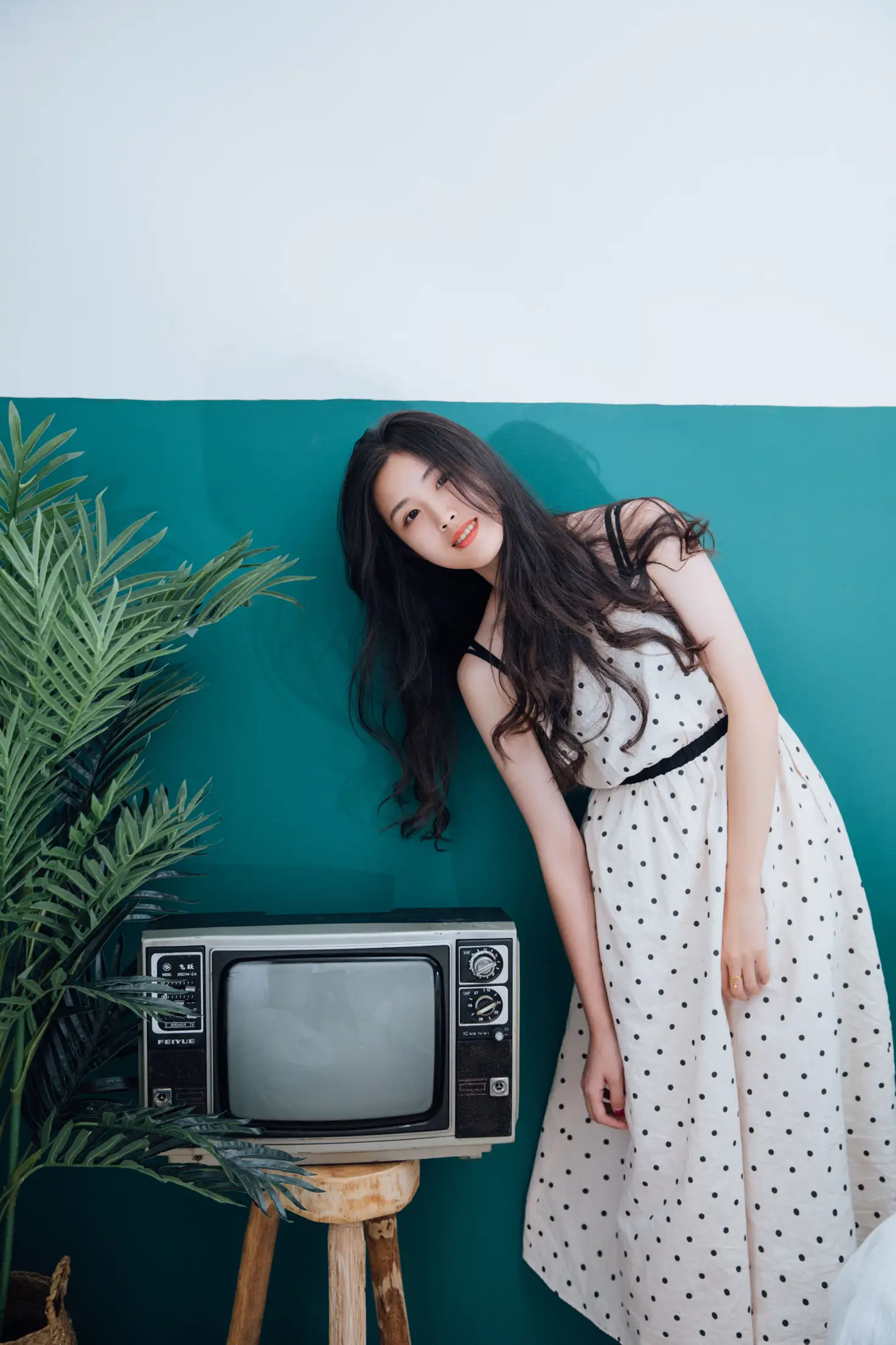 [艺图语] 2022.02.06 Vol.758 – 那年夏天 思婷#[26P]-5