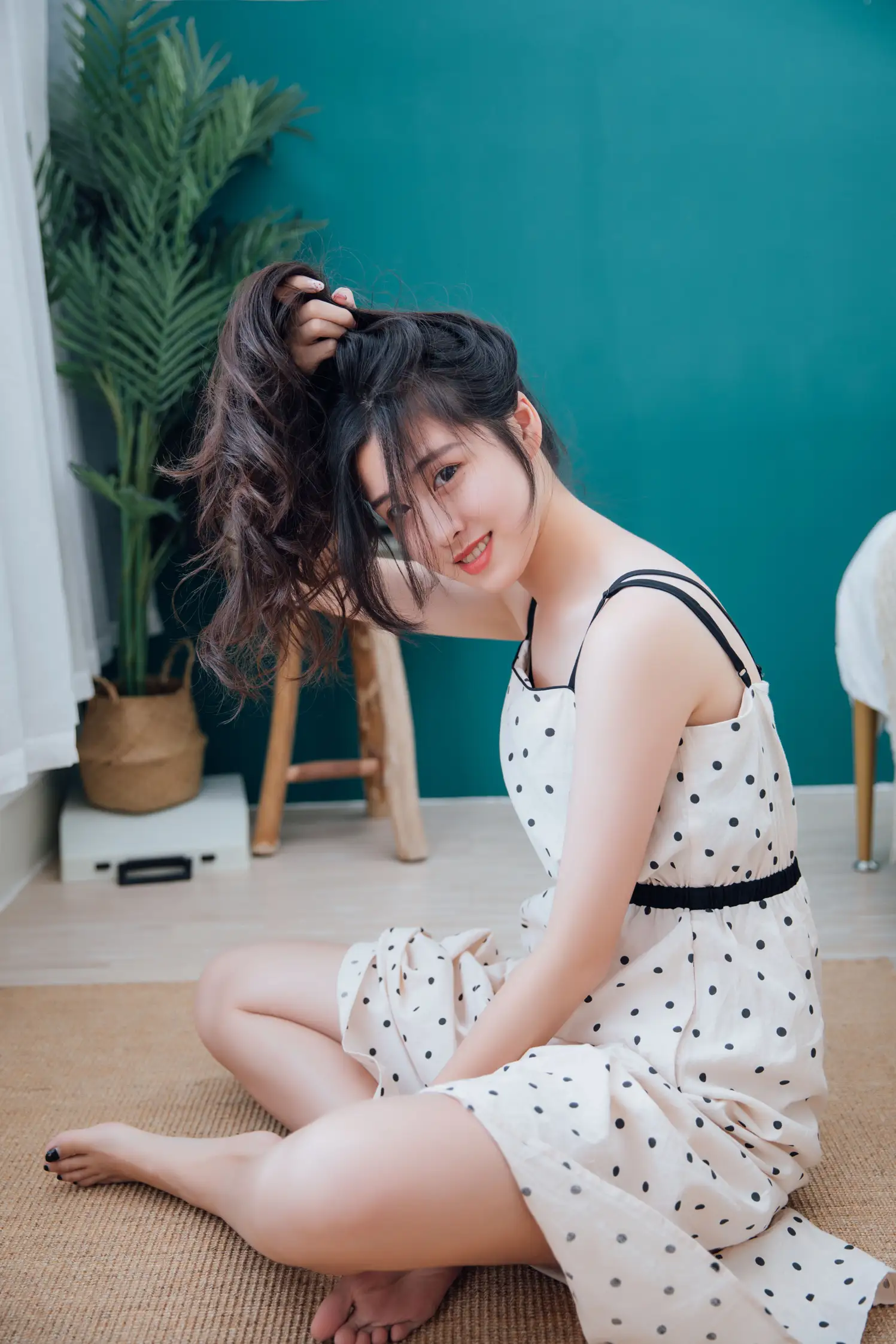 [艺图语] 2022.02.06 Vol.758 – 那年夏天 思婷#[26P]-8