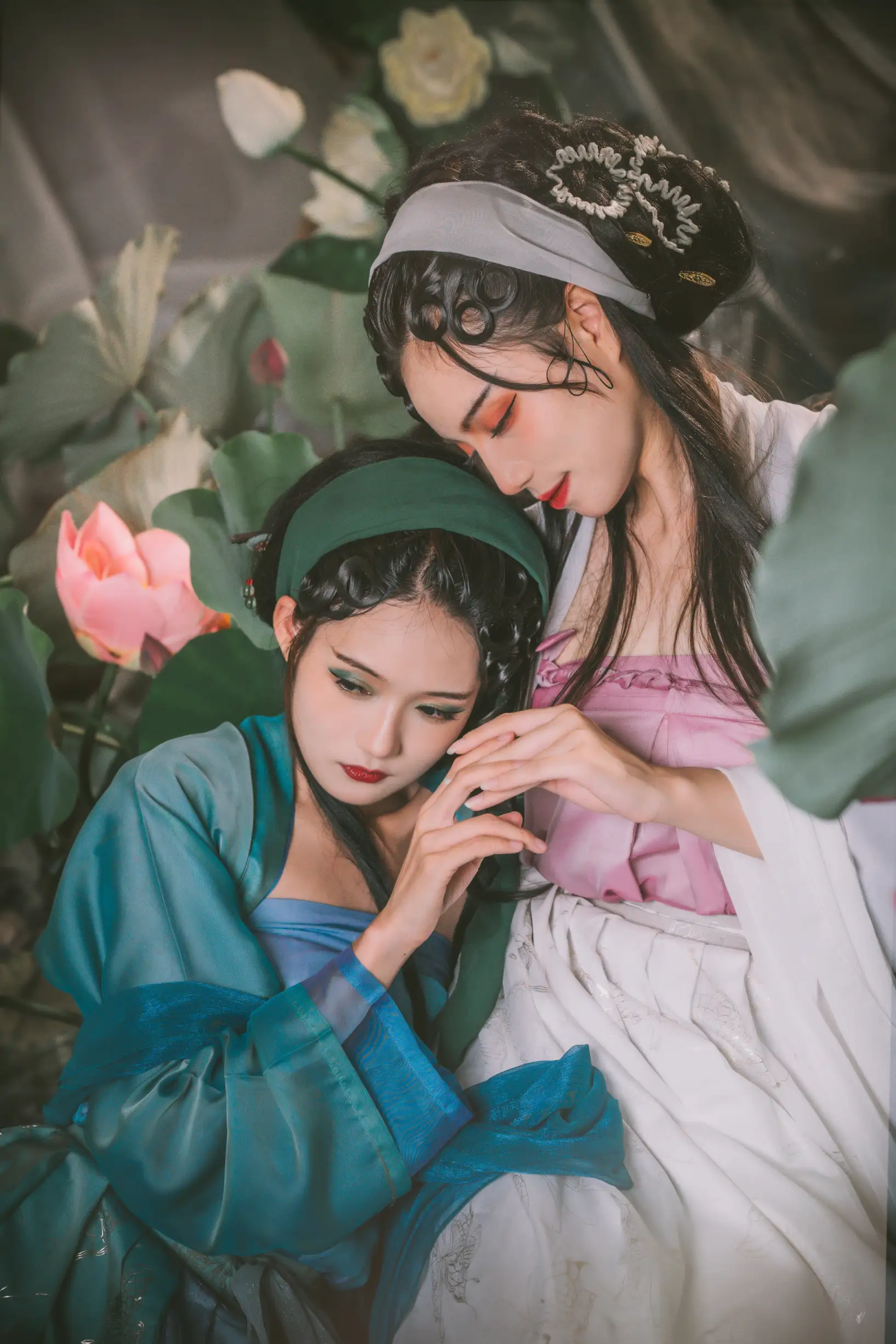 [艺图语] 2022.09.09 Vol.1907 – 青蛇白蛇 兔子Zzz不吃胡萝卜&贰加六#[32P]-8
