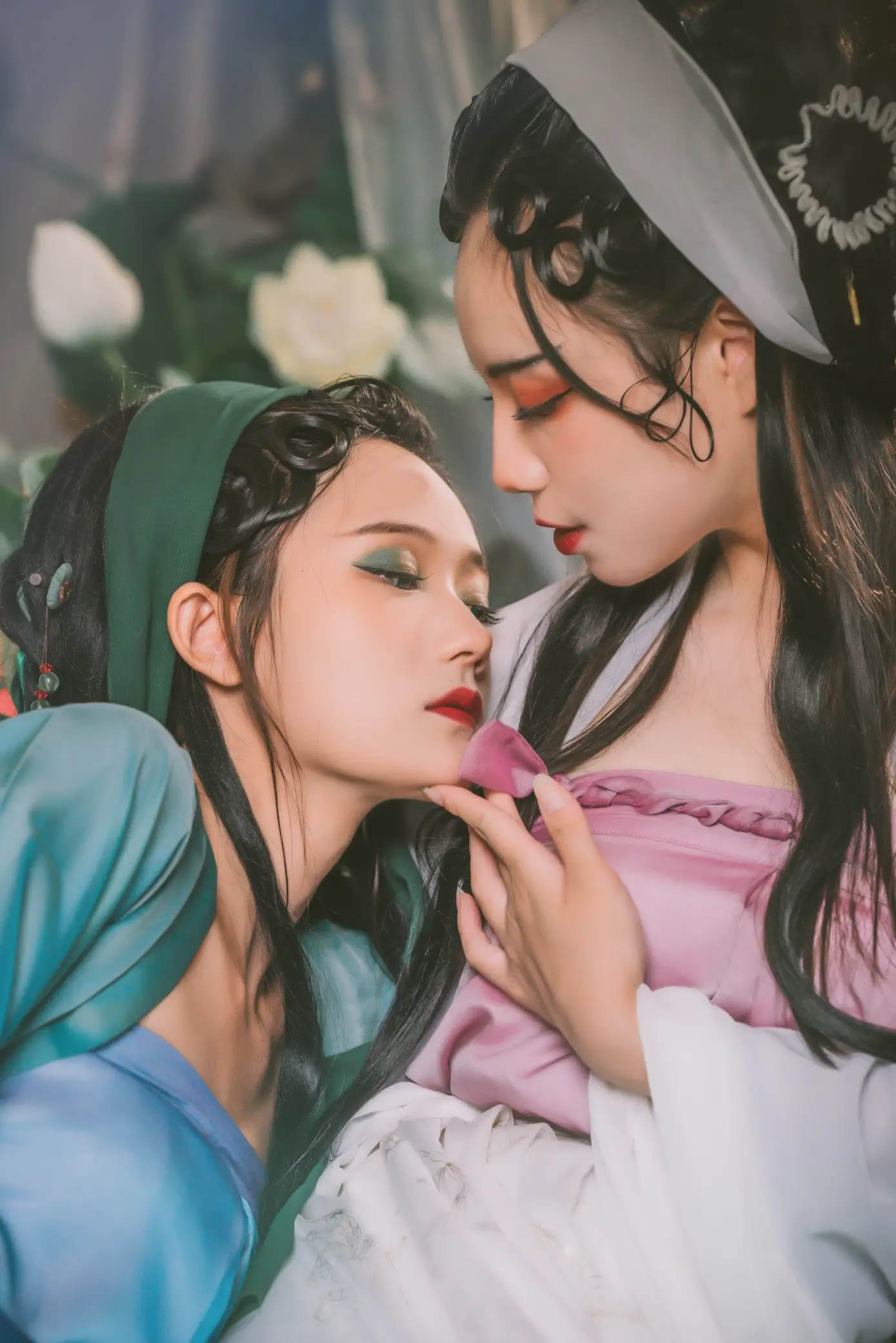 [艺图语] 2022.09.09 Vol.1907 – 青蛇白蛇 兔子Zzz不吃胡萝卜&贰加六#[32P]-9