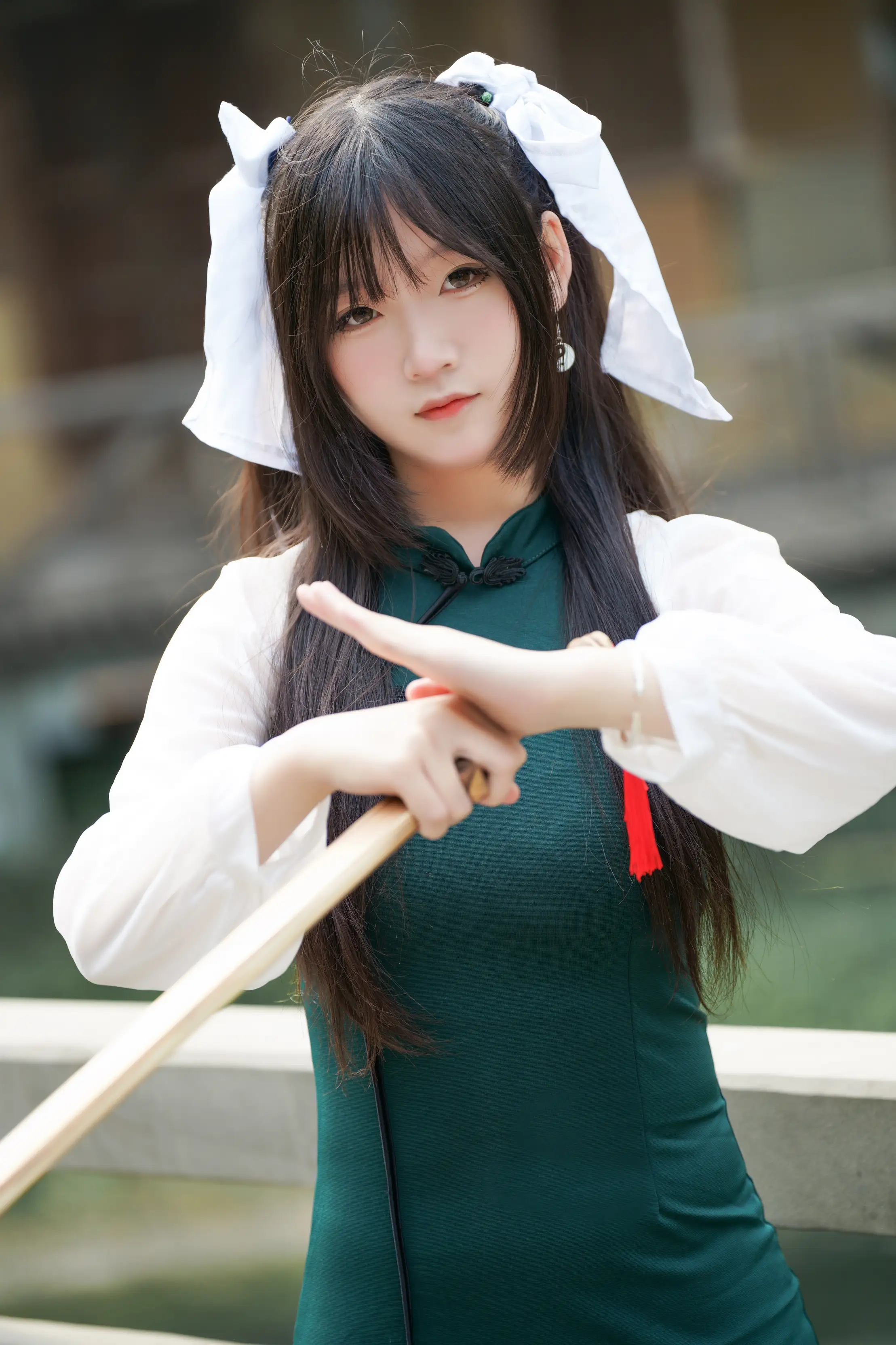 [艺图语] 2022.08.29 Vol.1819 – 同人画师：药指 楚楚#[23P]-10