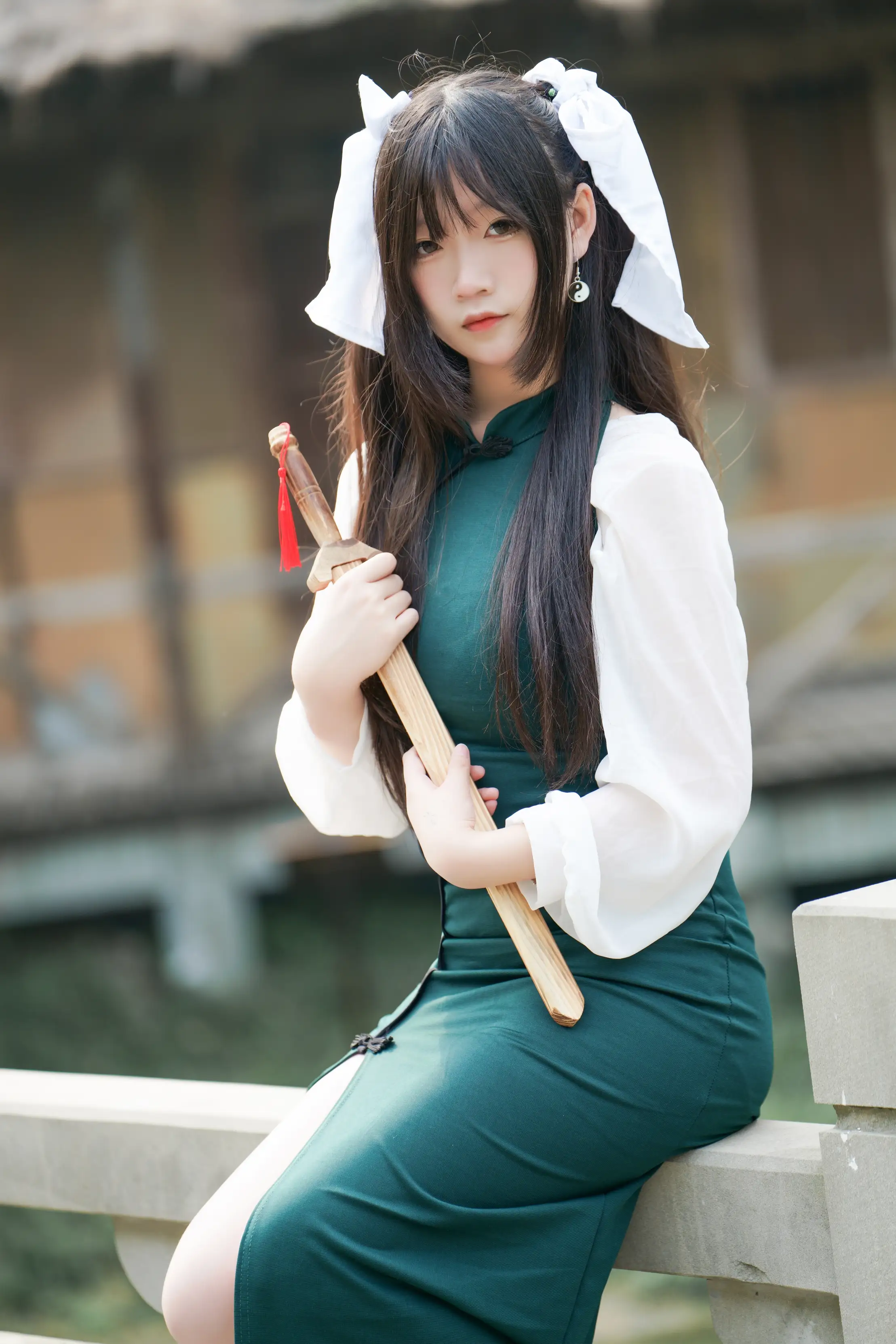 [艺图语] 2022.08.29 Vol.1819 – 同人画师：药指 楚楚#[23P]-1