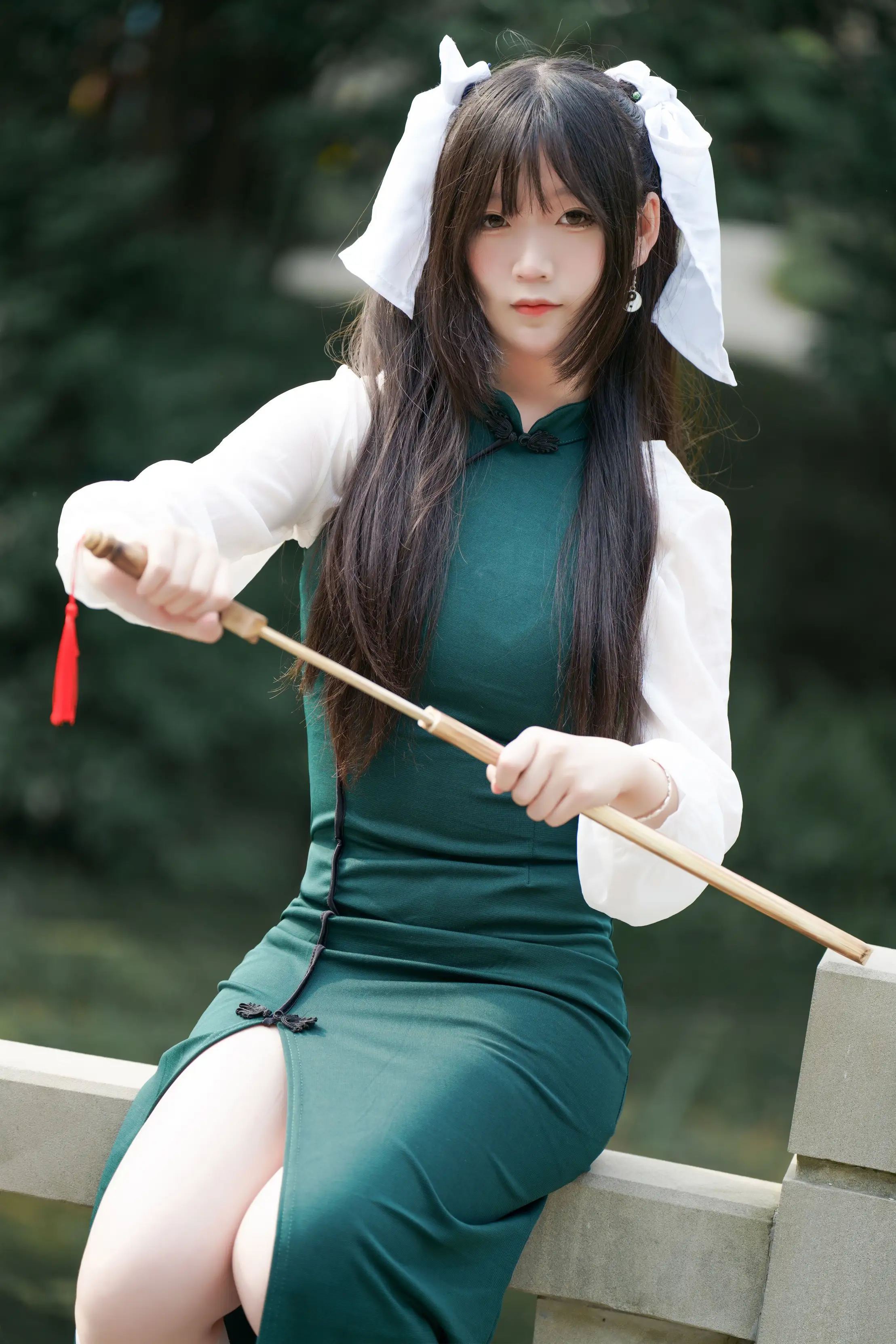 [艺图语] 2022.08.29 Vol.1819 – 同人画师：药指 楚楚#[23P]-2