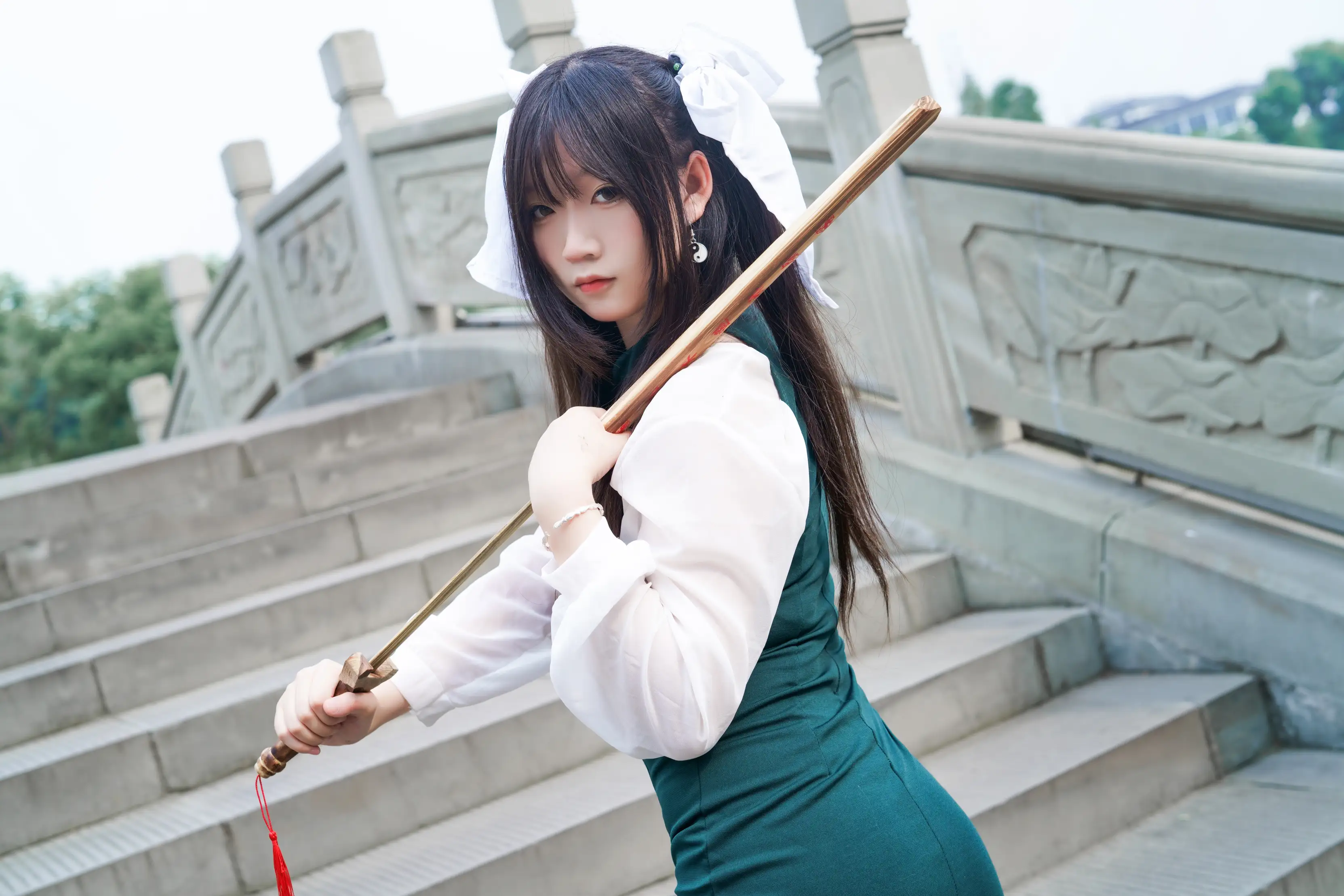[艺图语] 2022.08.29 Vol.1819 – 同人画师：药指 楚楚#[23P]-4