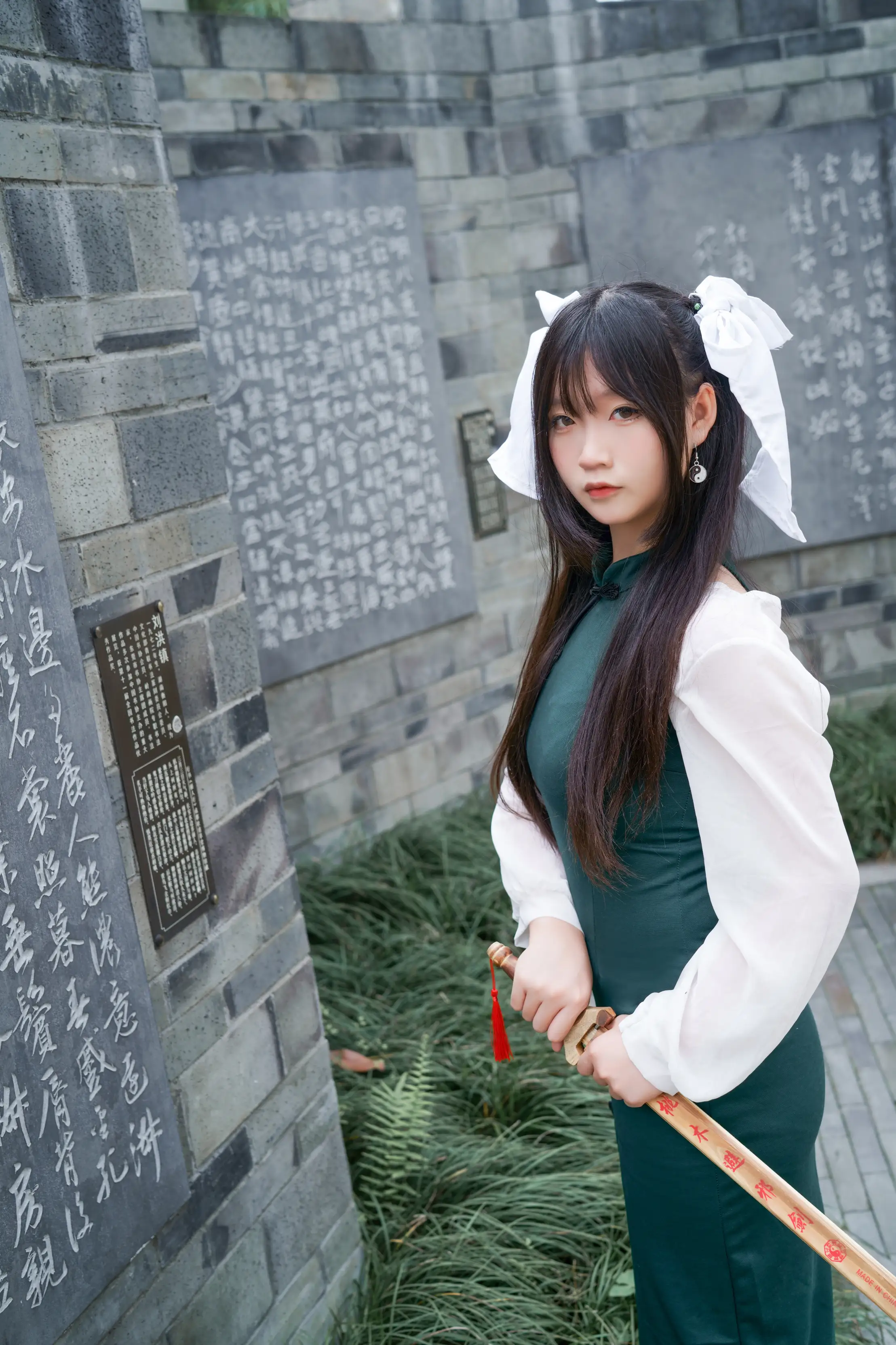 [艺图语] 2022.08.29 Vol.1819 – 同人画师：药指 楚楚#[23P]-5