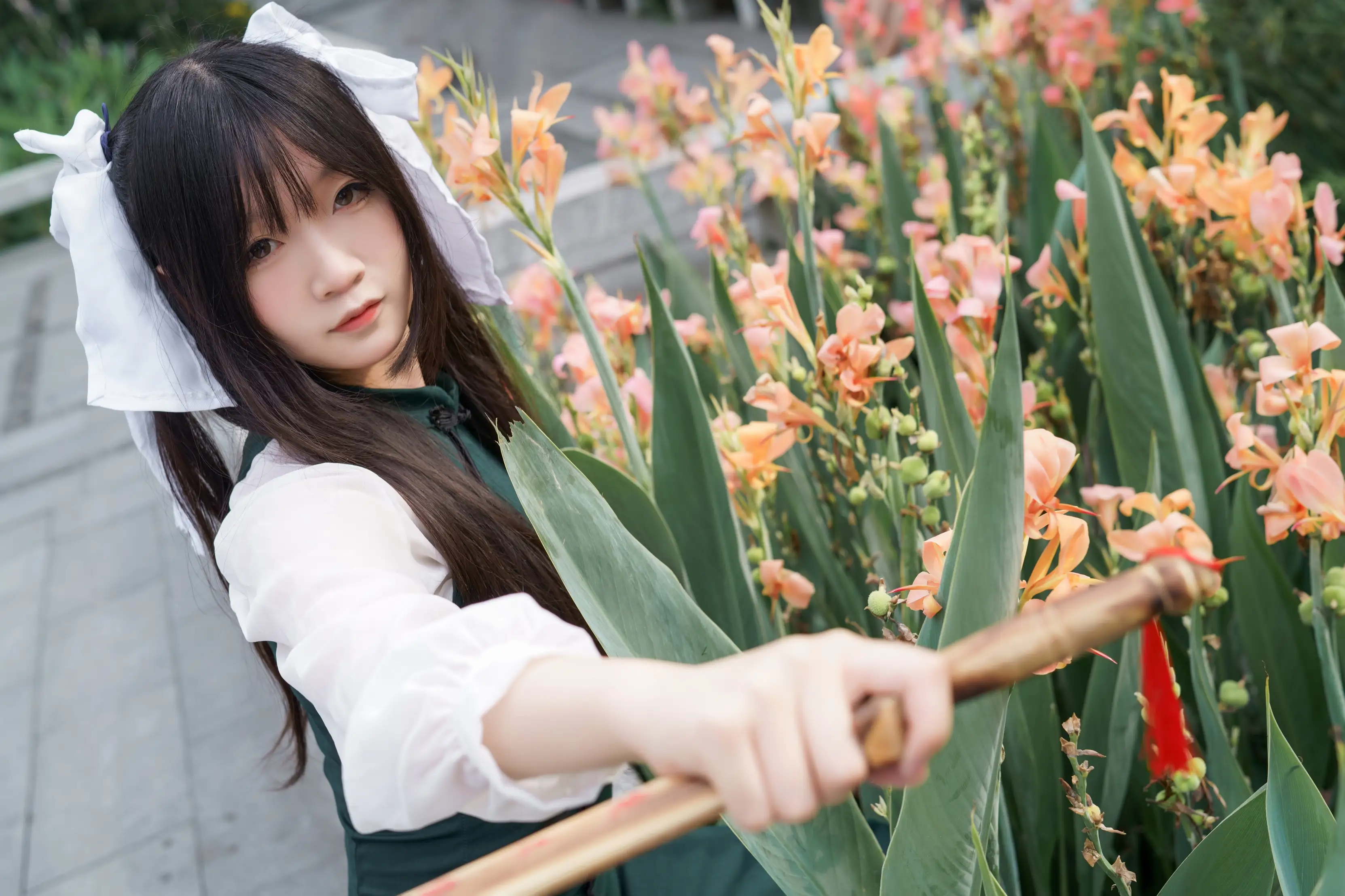 [艺图语] 2022.08.29 Vol.1819 – 同人画师：药指 楚楚#[23P]-6