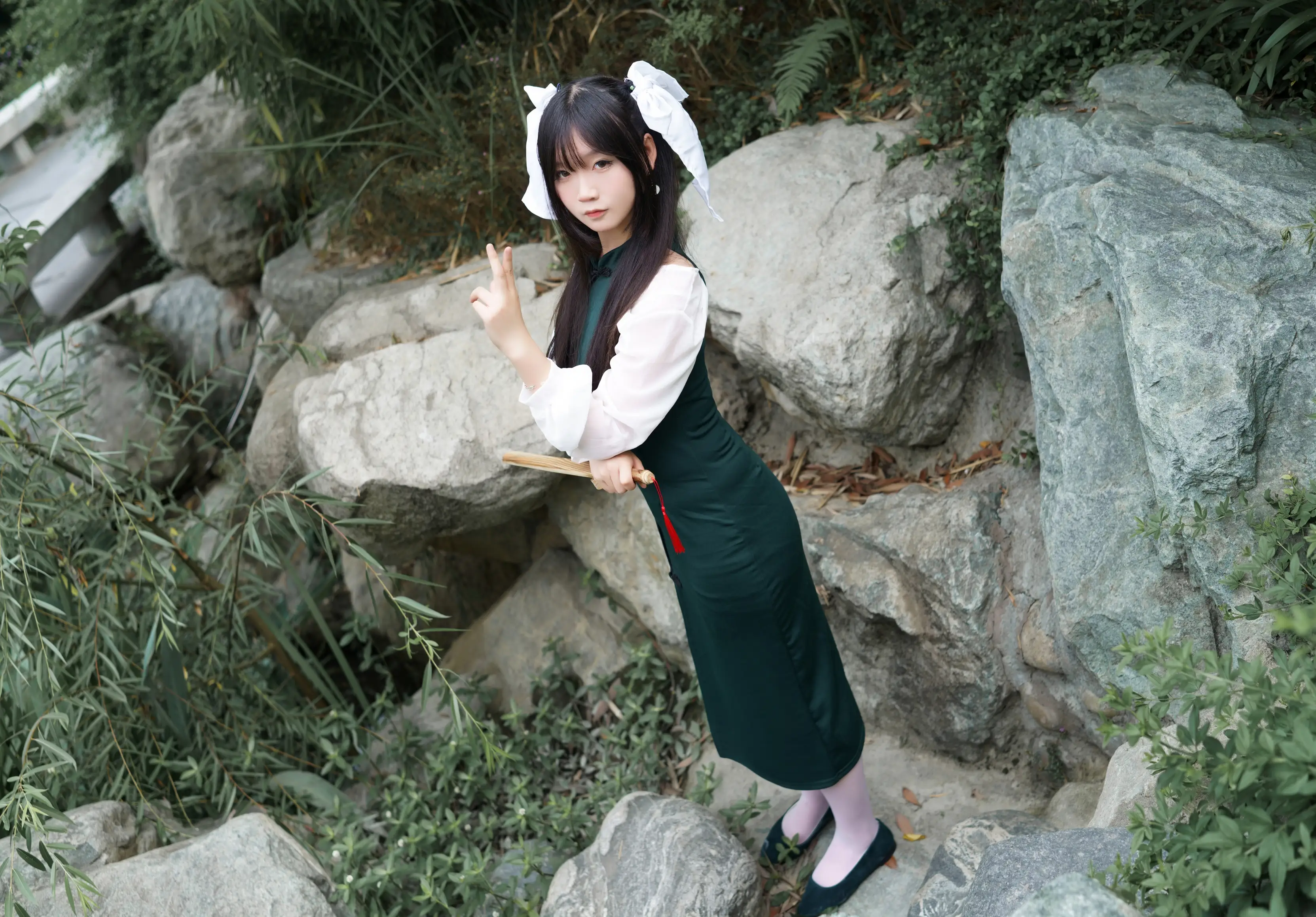 [艺图语] 2022.08.29 Vol.1819 – 同人画师：药指 楚楚#[23P]-7