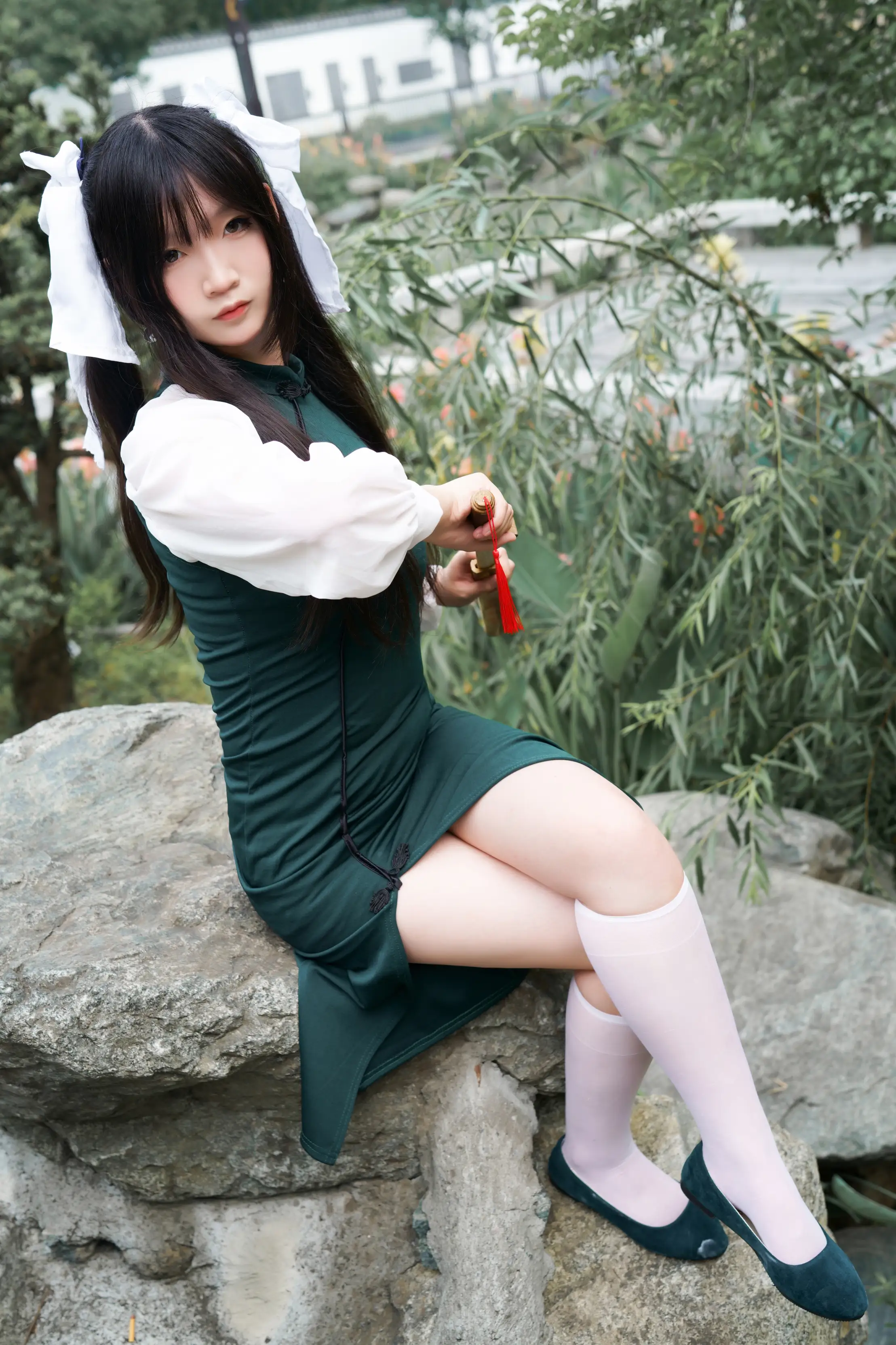 [艺图语] 2022.08.29 Vol.1819 – 同人画师：药指 楚楚#[23P]-9