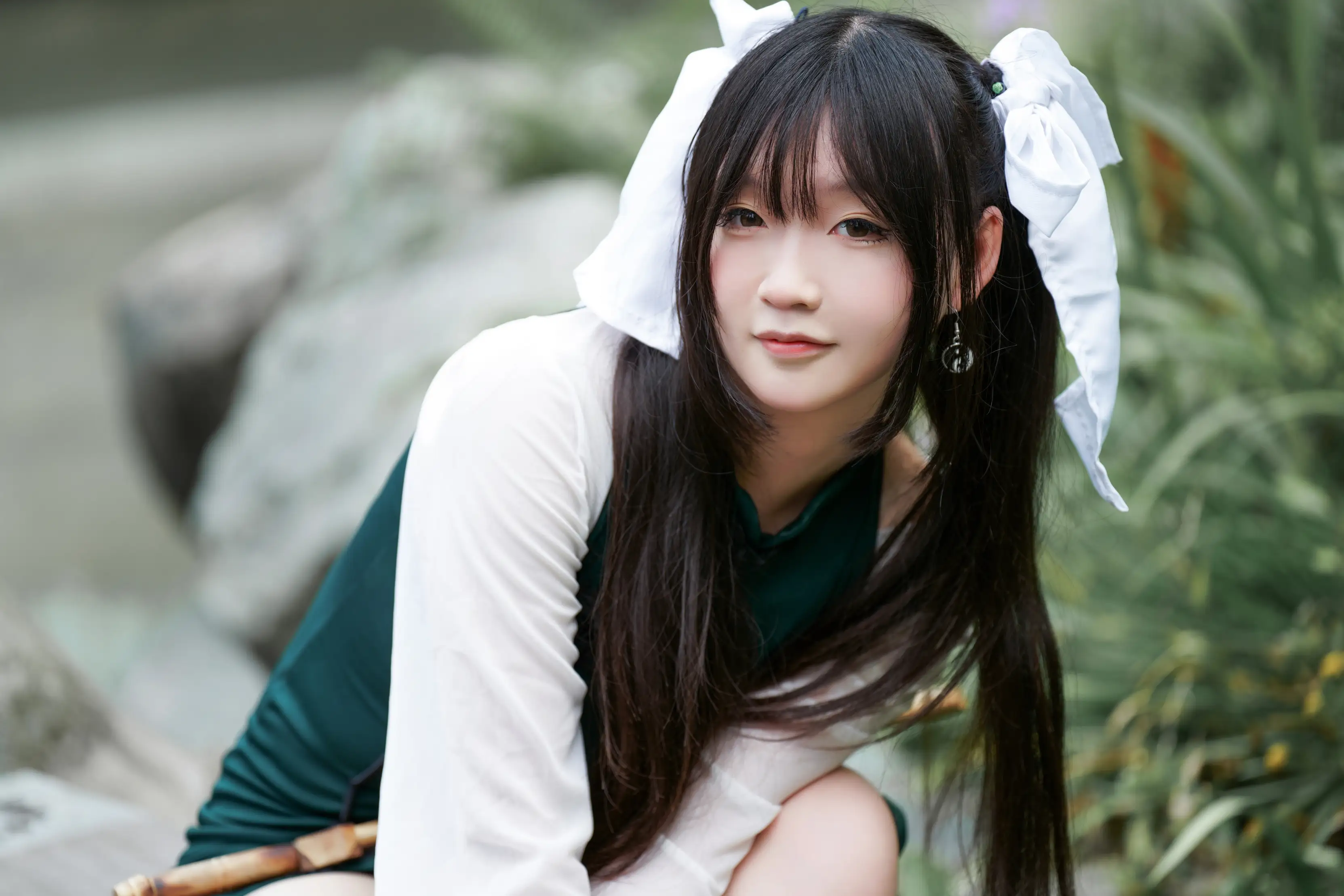 [艺图语] 2022.08.29 Vol.1819 – 同人画师：药指 楚楚#[23P]-2