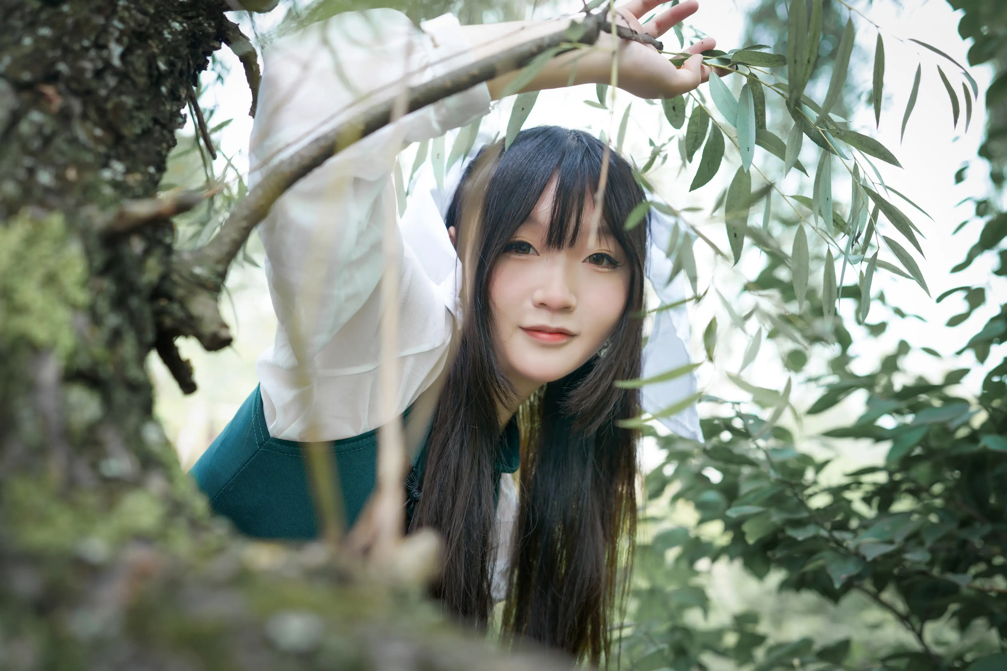 [艺图语] 2022.08.29 Vol.1819 – 同人画师：药指 楚楚#[23P]-3