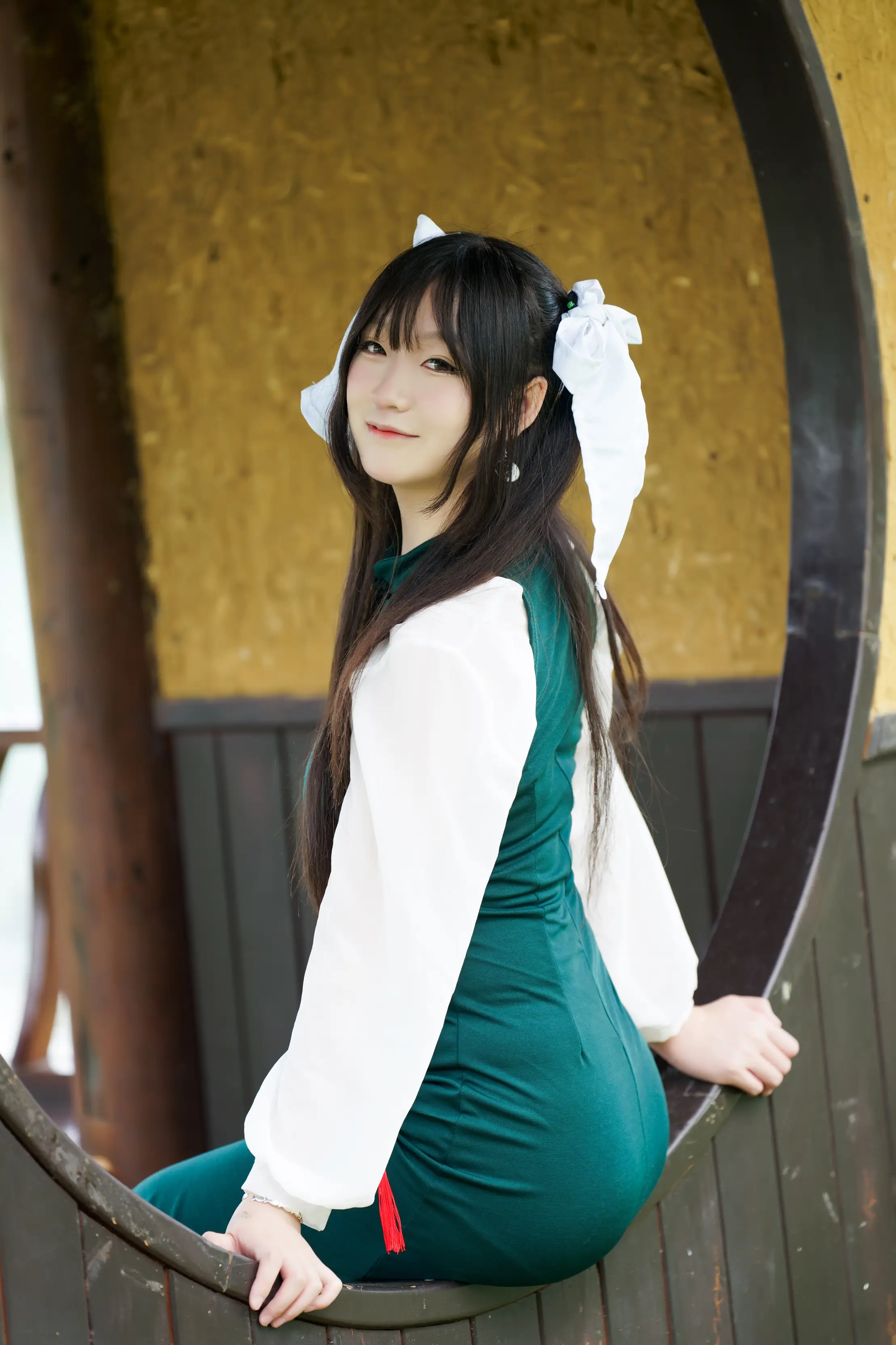 [艺图语] 2022.08.29 Vol.1819 – 同人画师：药指 楚楚#[23P]-4