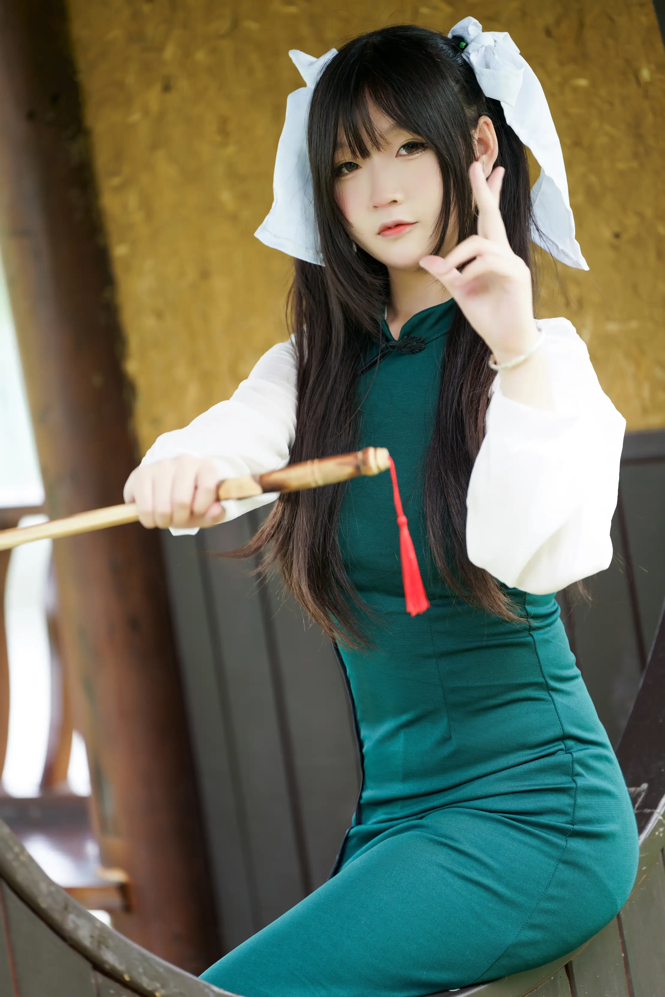 [艺图语] 2022.08.29 Vol.1819 – 同人画师：药指 楚楚#[23P]-5