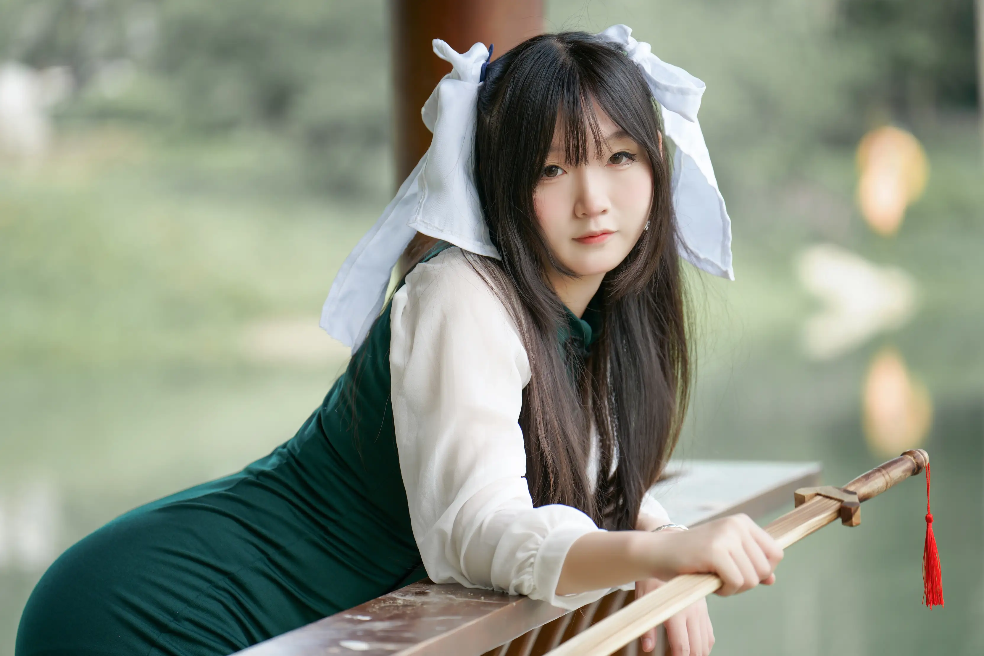 [艺图语] 2022.08.29 Vol.1819 – 同人画师：药指 楚楚#[23P]-6